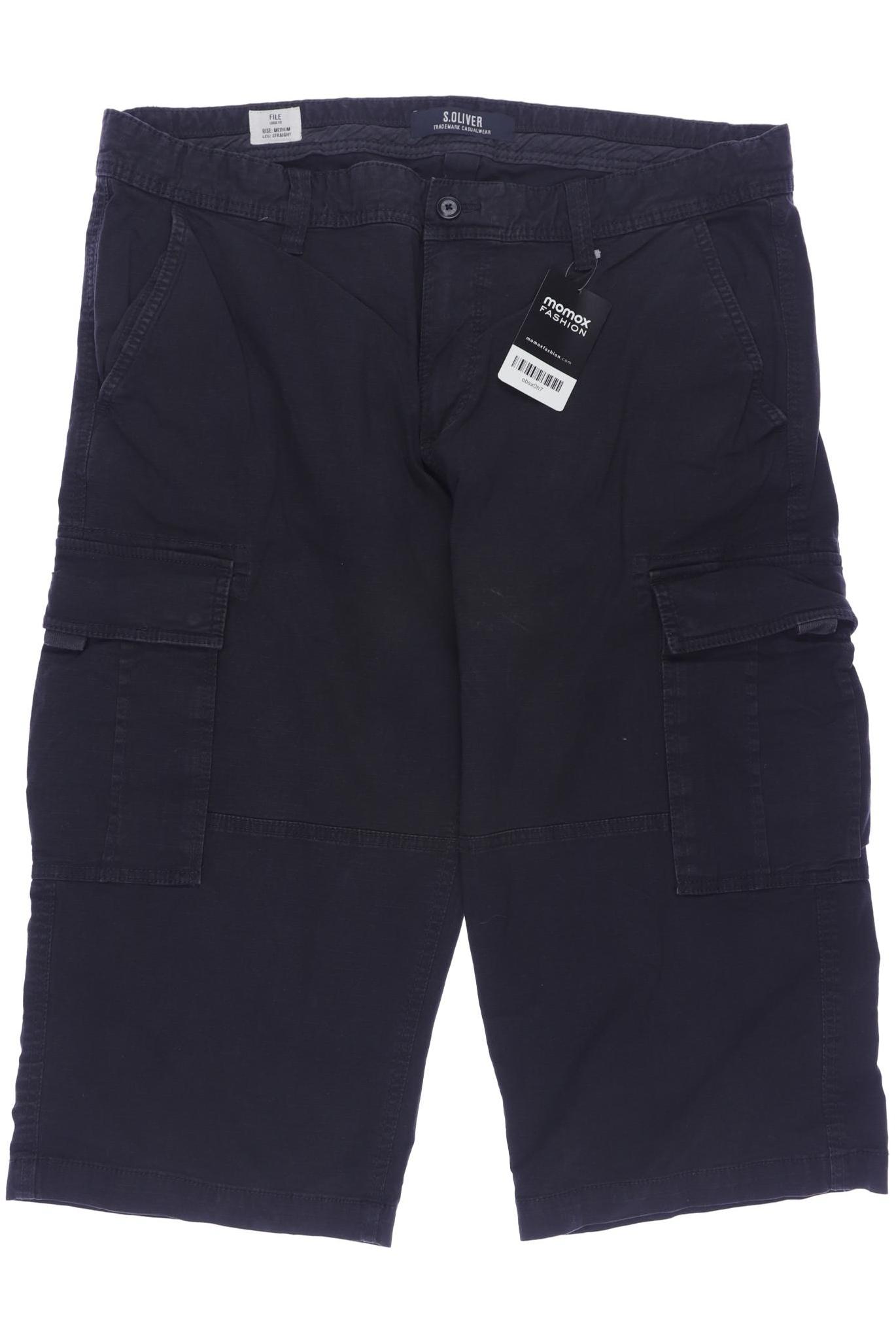 

s.Oliver Herren Shorts, grau, Gr. 36