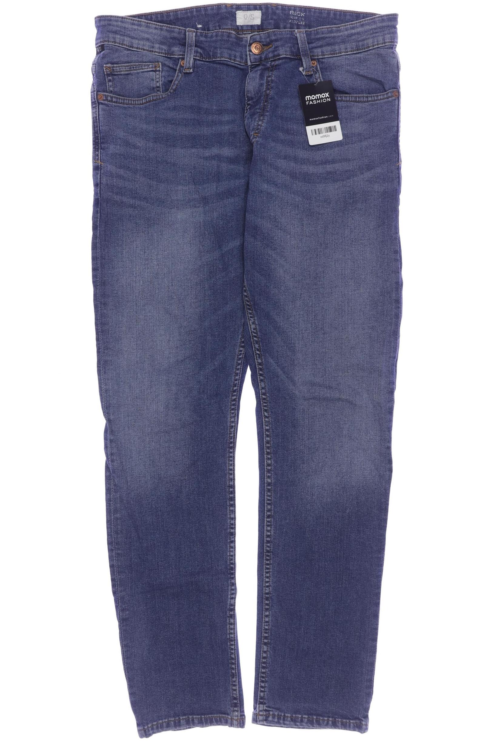 

s.Oliver Herren Jeans, blau, Gr. 32