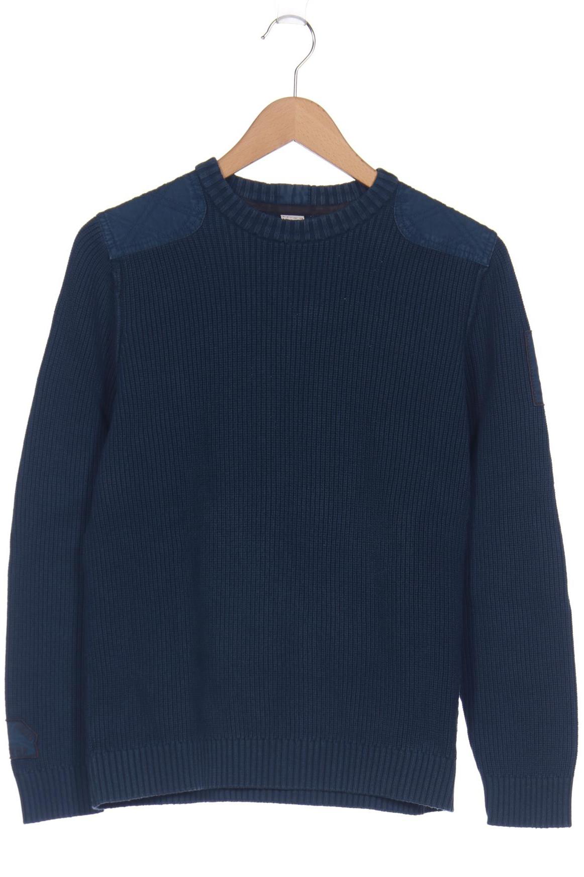 

s.Oliver Herren Pullover, blau