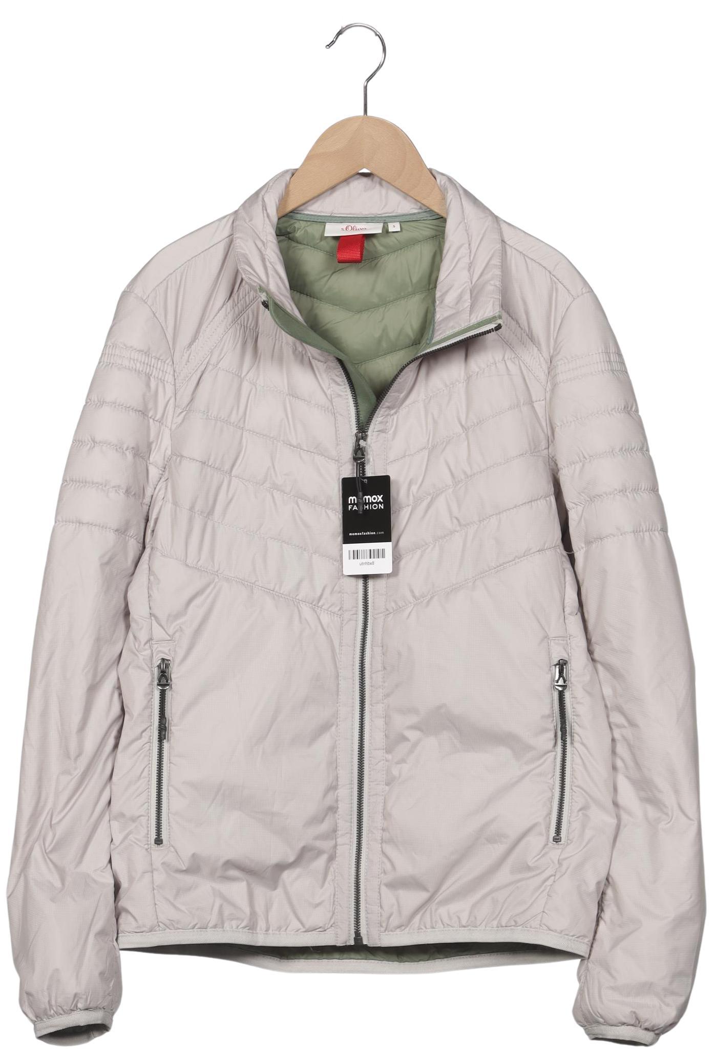 Thumbnail - s.Oliver Herren Jacke, grau, Gr. 46