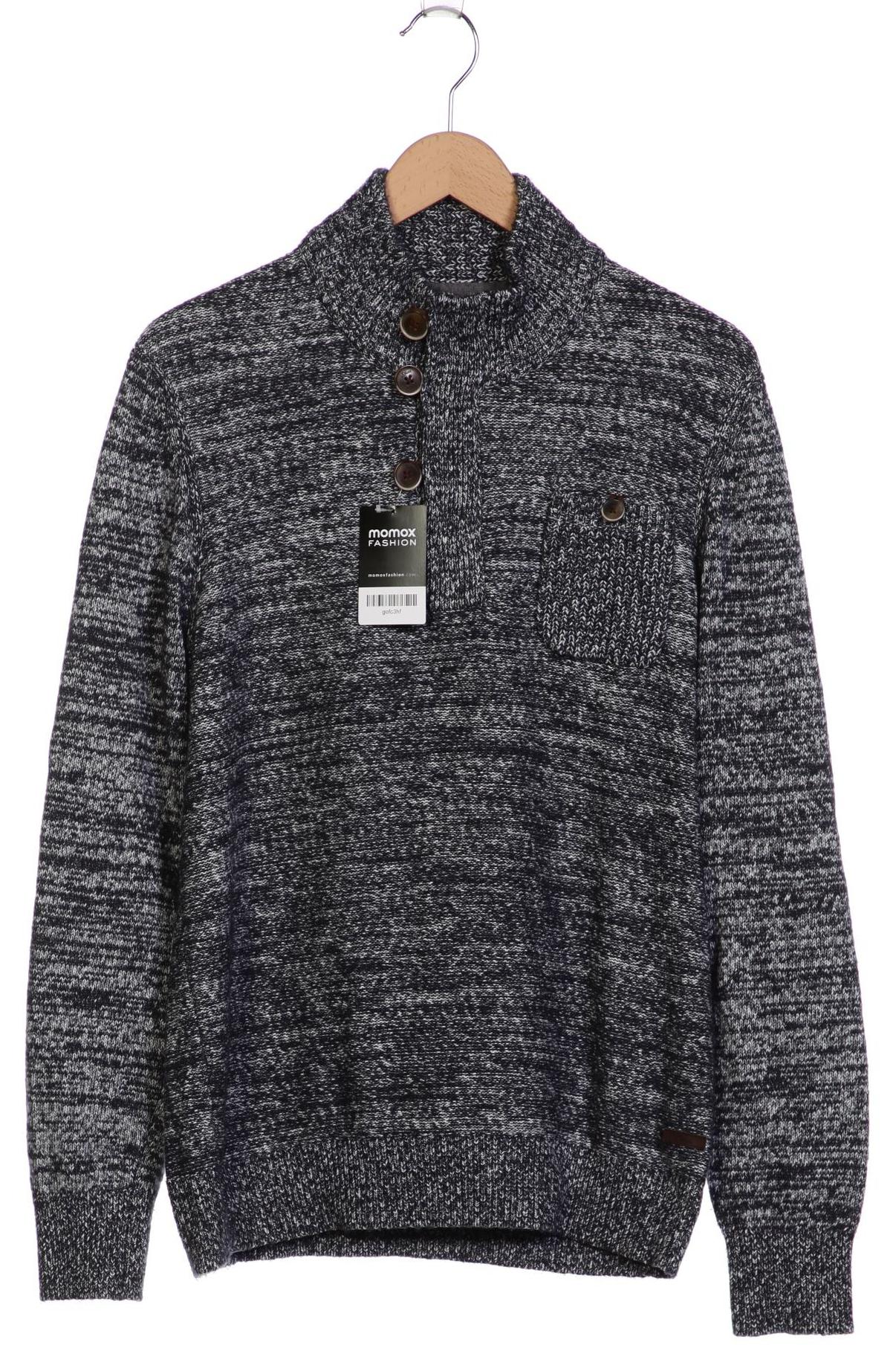 

s.Oliver Herren Pullover, grau, Gr. 52