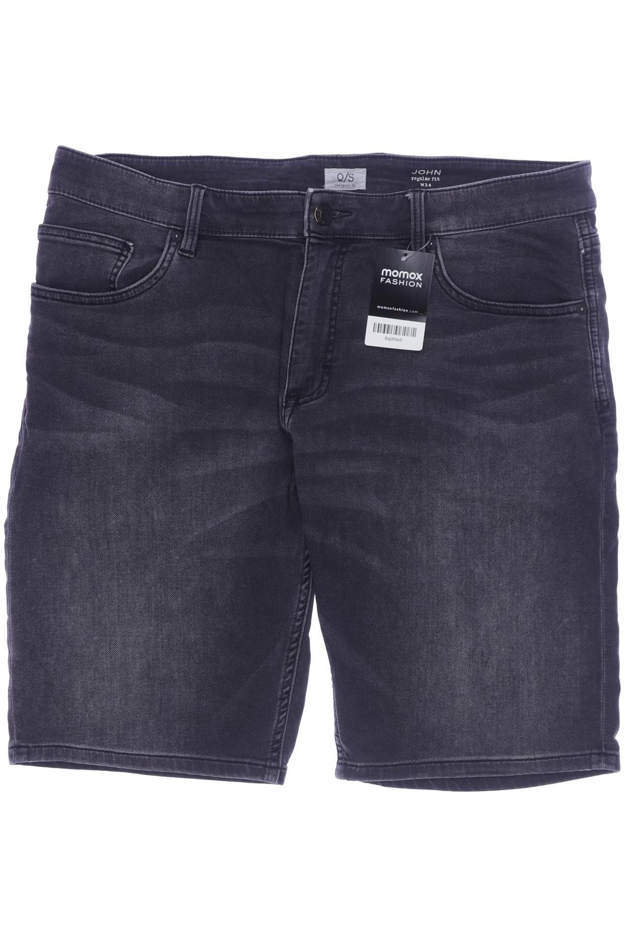 

s.Oliver Herren Shorts, grau, Gr. 34