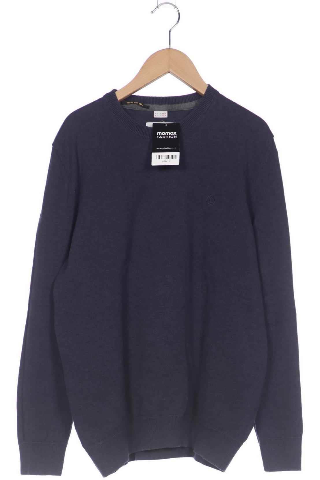 Thumbnail - s.Oliver Herren Pullover, marineblau, Gr. 48