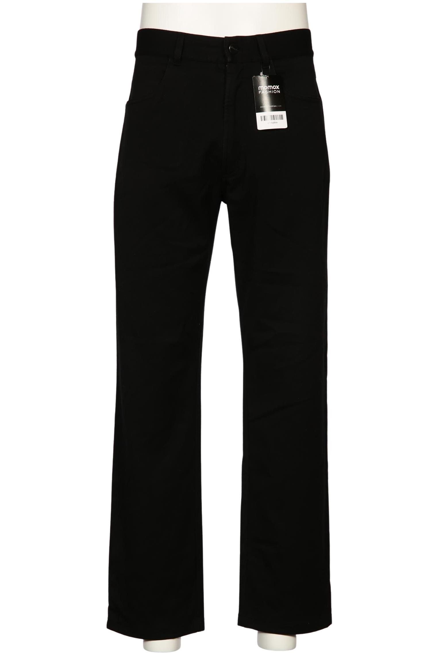 

s.Oliver Herren Stoffhose, schwarz, Gr. 29