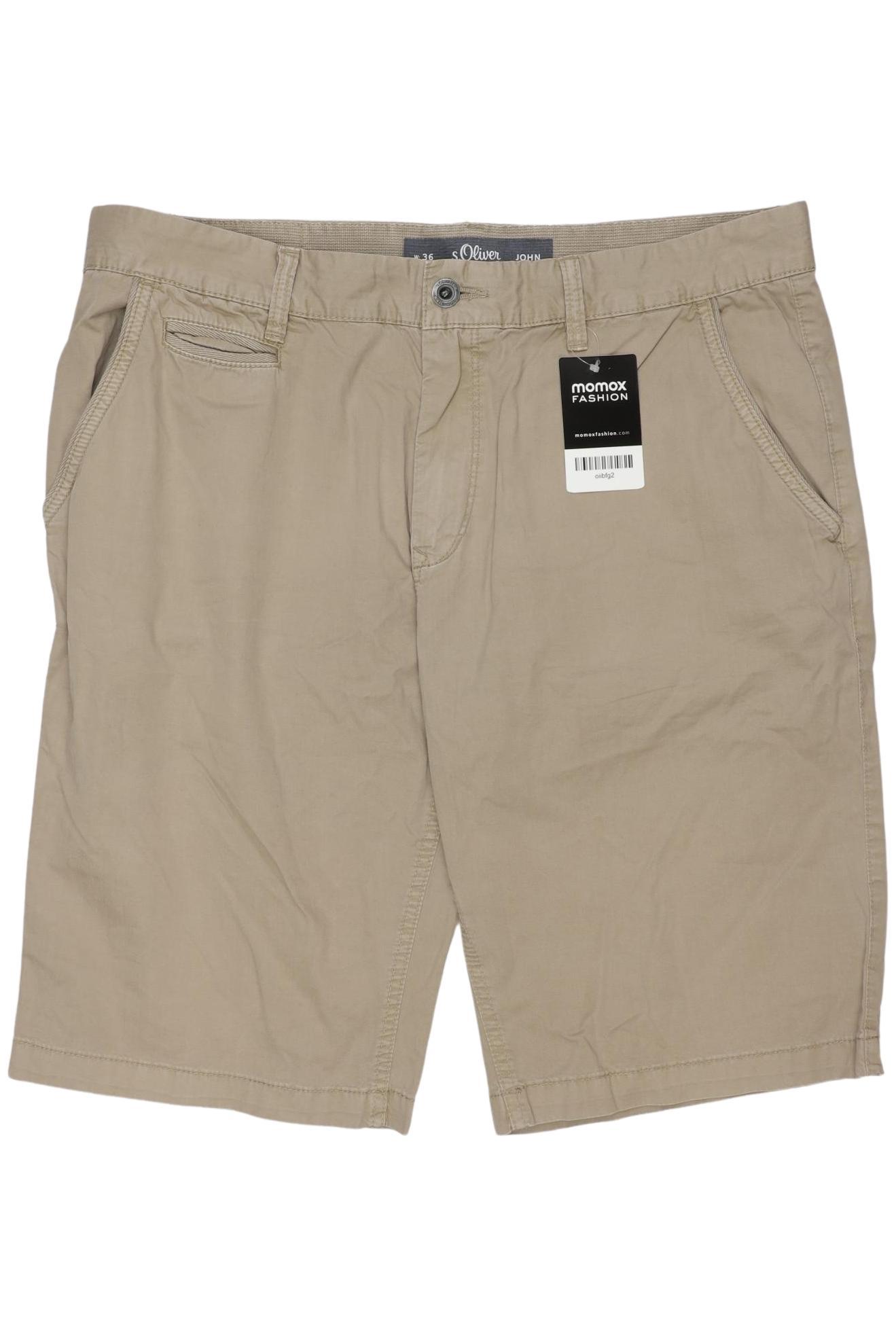 Thumbnail - s.Oliver Herren Shorts, braun, Gr. 36