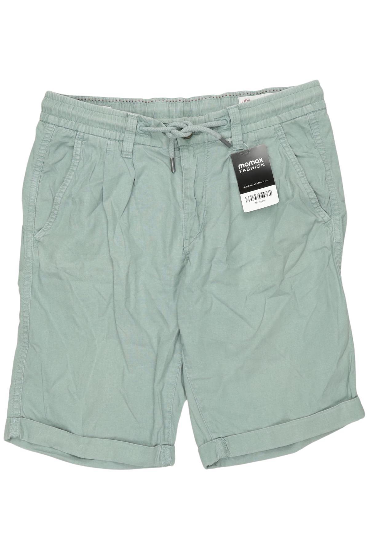 

s.Oliver Herren Shorts, türkis, Gr. 30