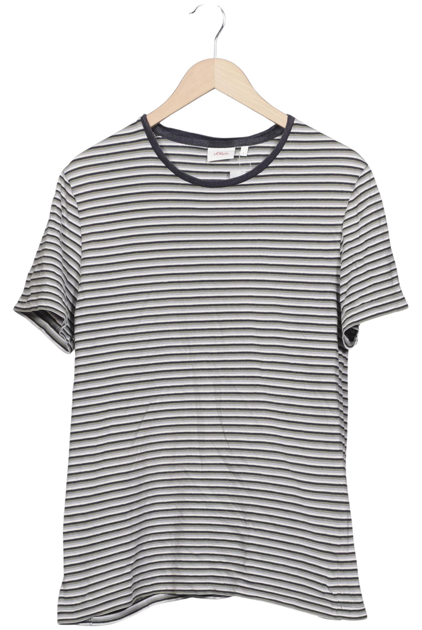 Thumbnail - s.Oliver Herren T-Shirt, mehrfarbig, Gr. 52