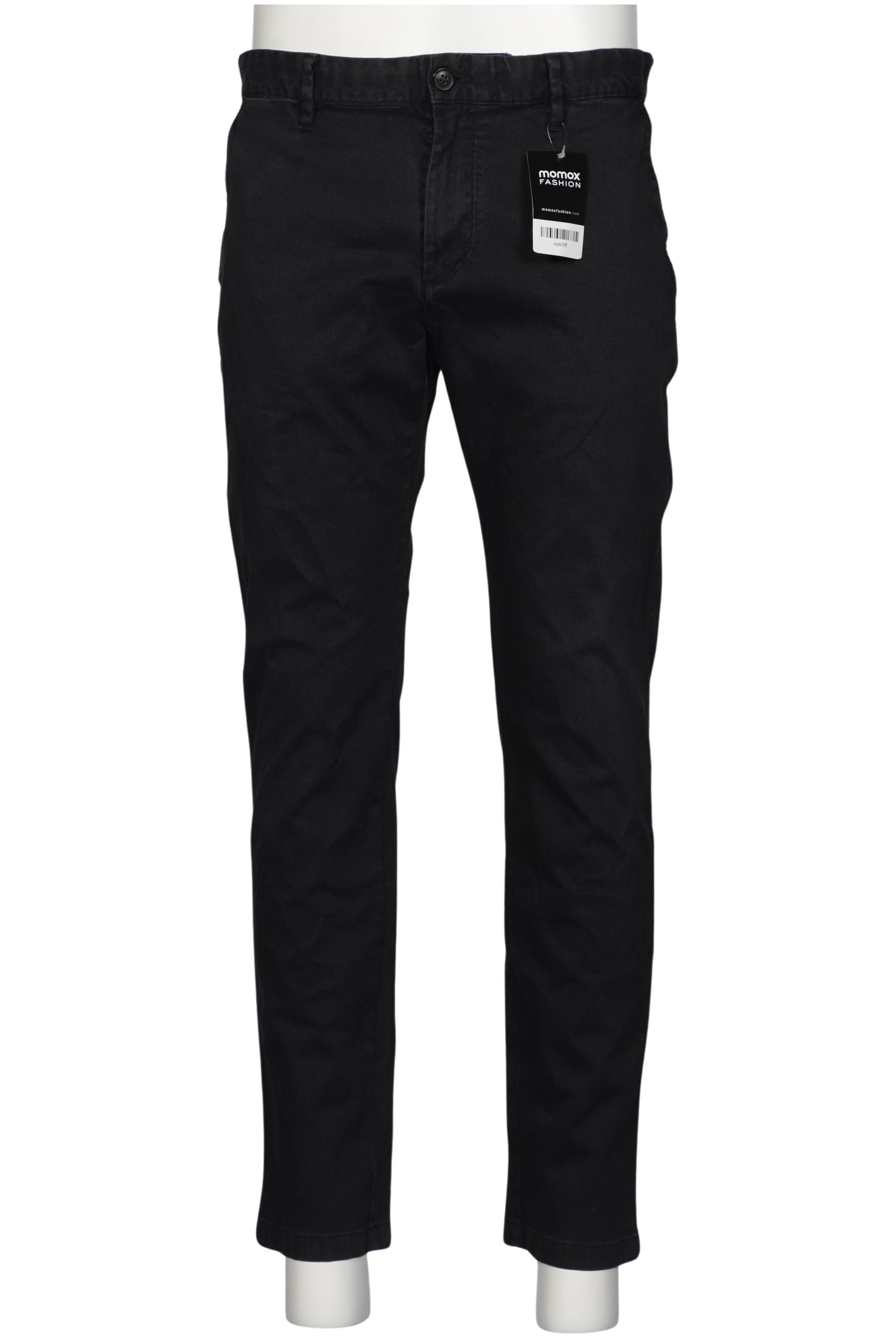 

s.Oliver Herren Stoffhose, schwarz, Gr. 34