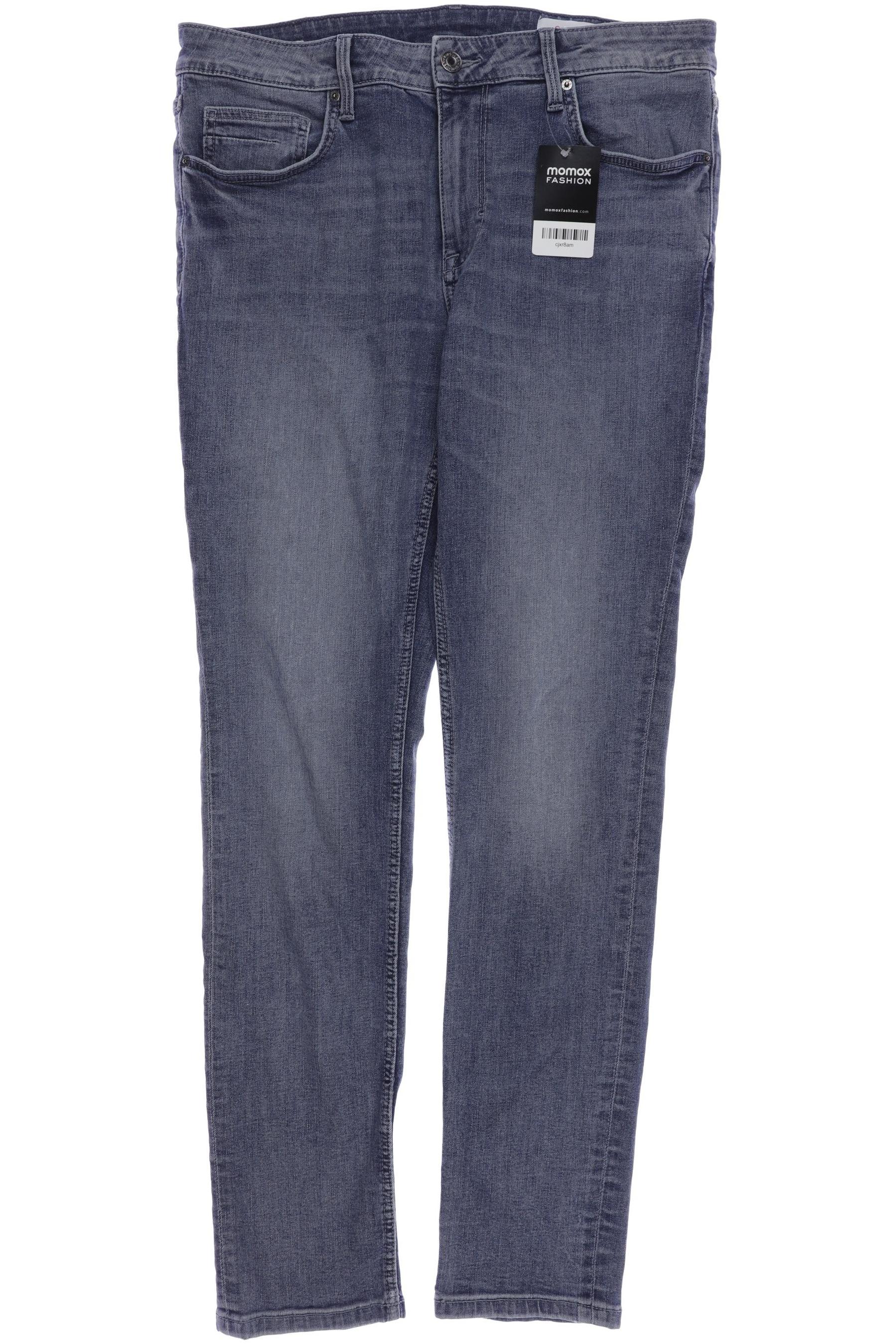 

s.Oliver Herren Jeans, blau, Gr. 34