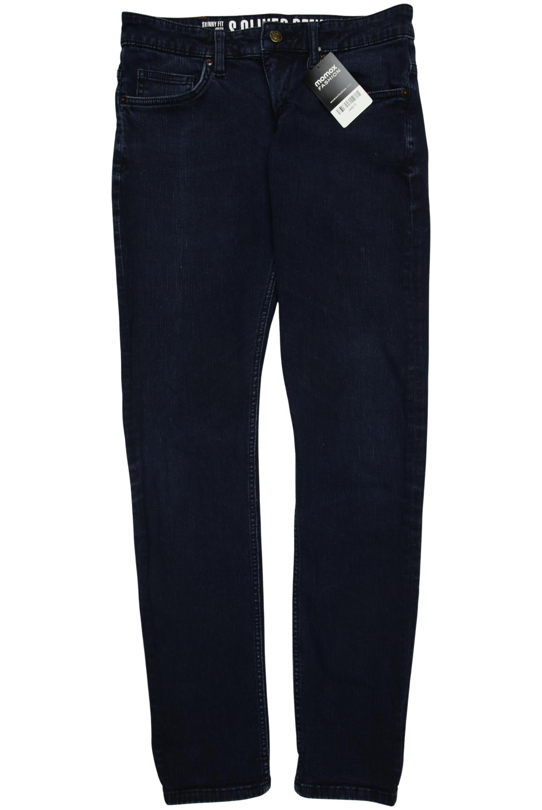 

s.Oliver Herren Jeans, marineblau, Gr. 30