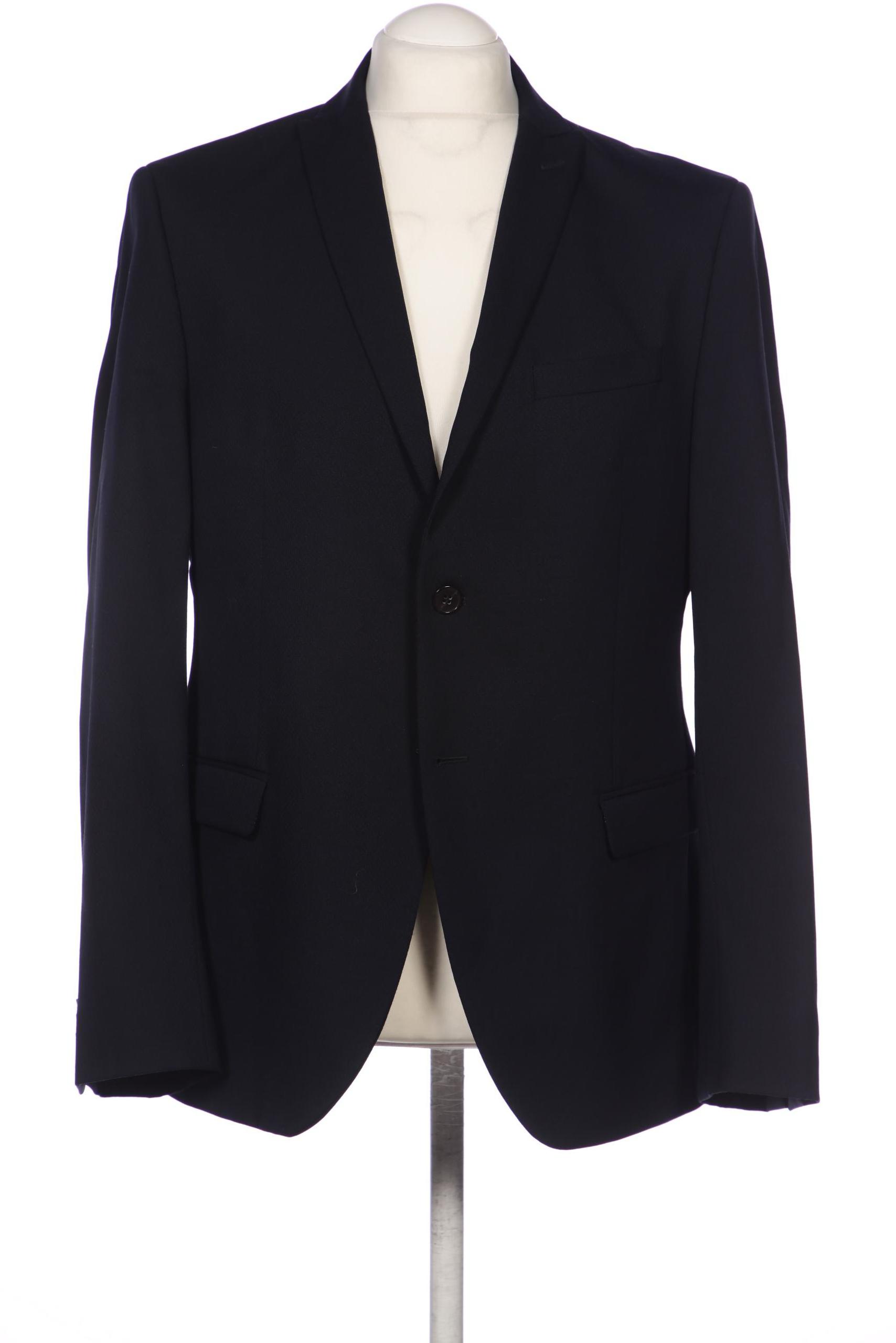

s.Oliver Herren Sakko, marineblau