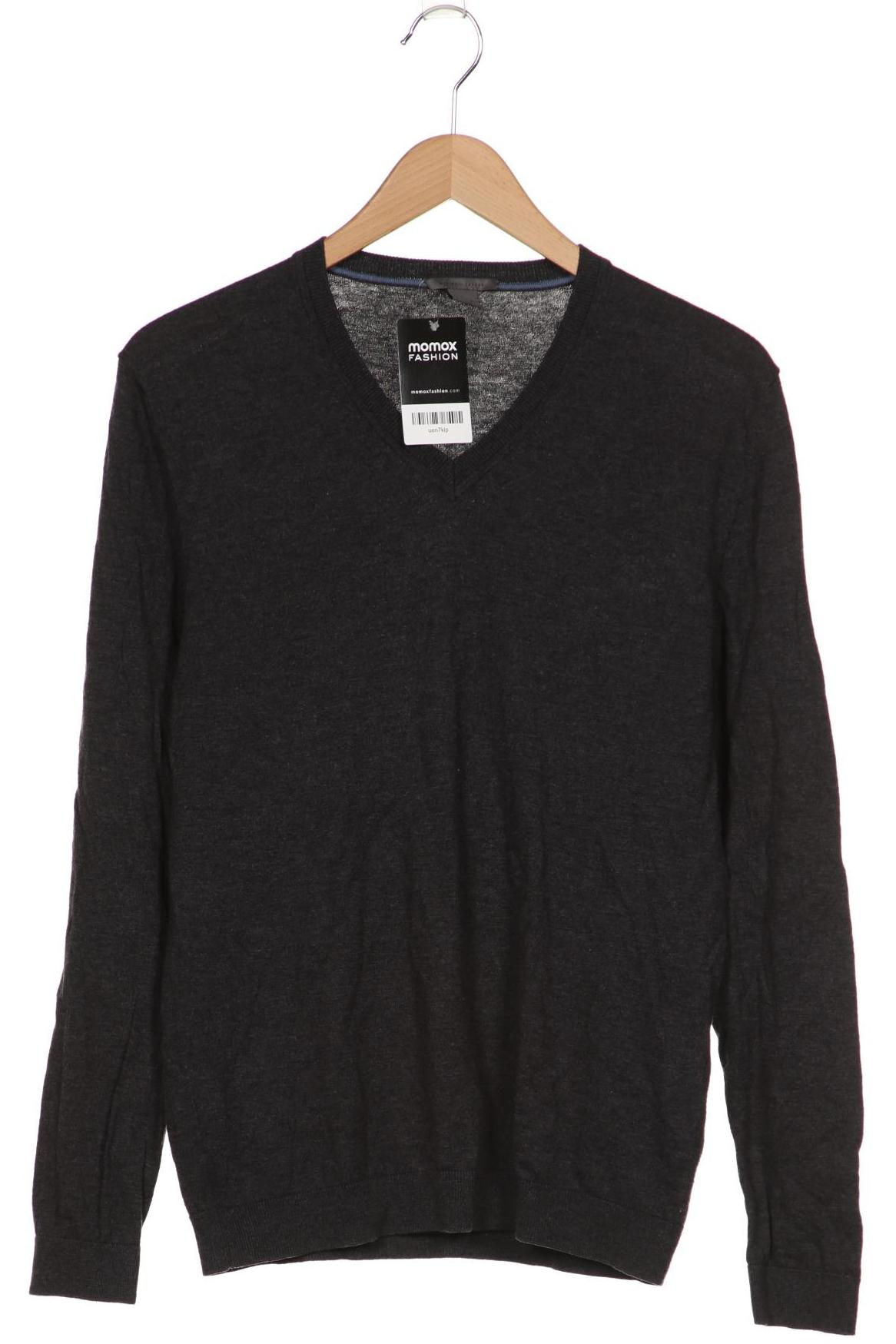 

s.Oliver Herren Pullover, grau, Gr. 48