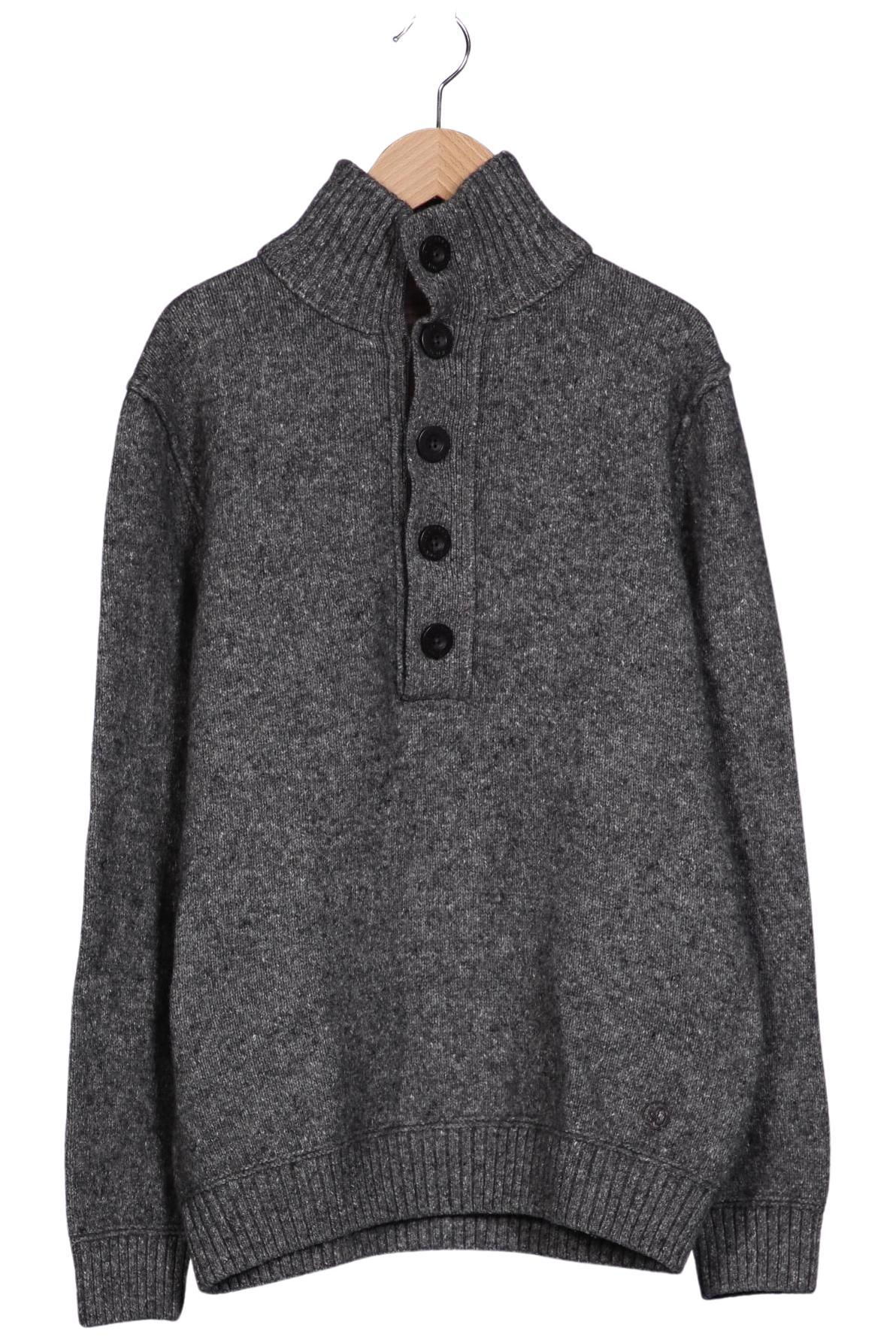 

s.Oliver Herren Pullover, grau, Gr. 52