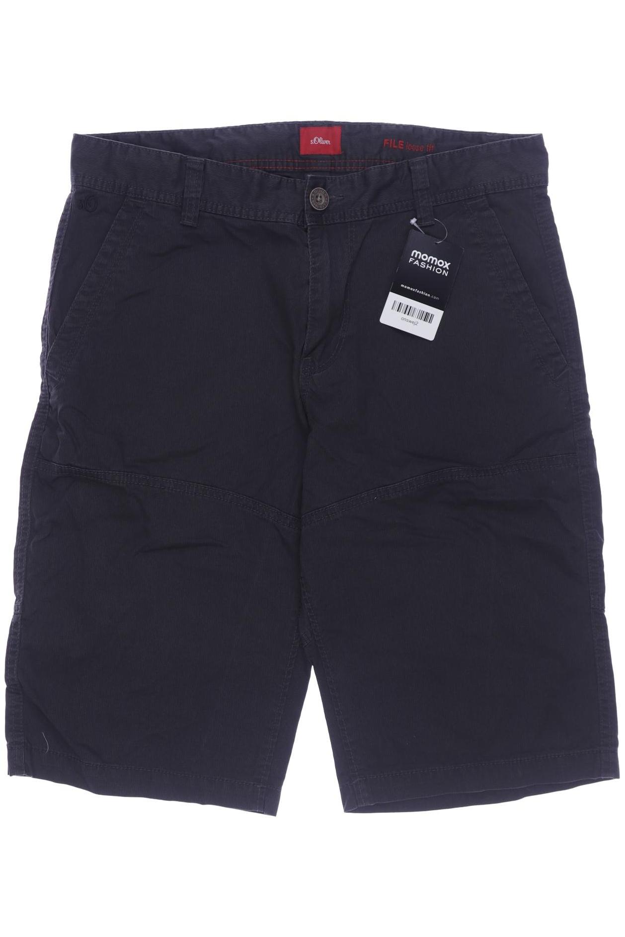 

s.Oliver Herren Shorts, grau, Gr. 48