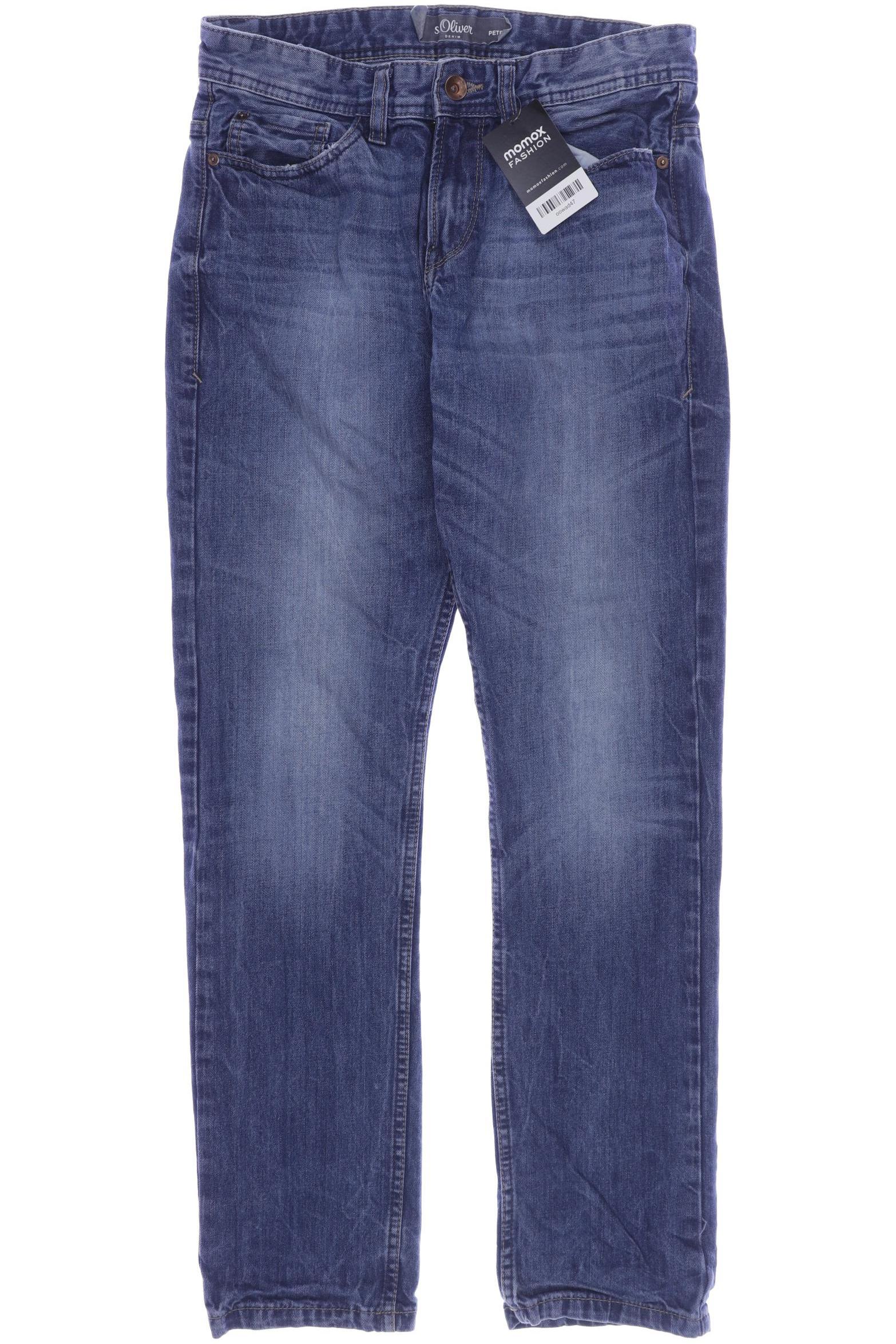 

s.Oliver Herren Jeans, blau