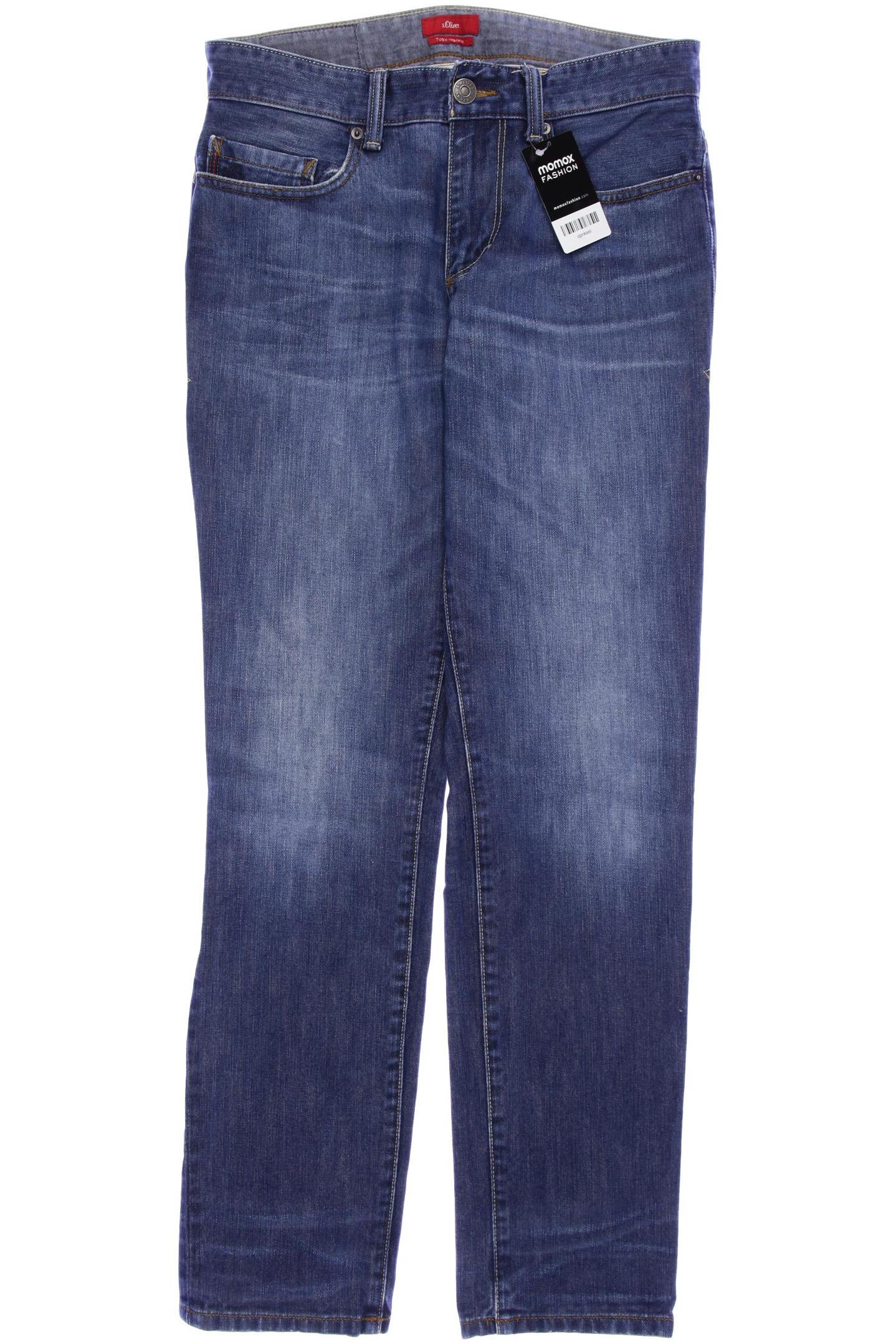 

s.Oliver Herren Jeans, blau, Gr. 44