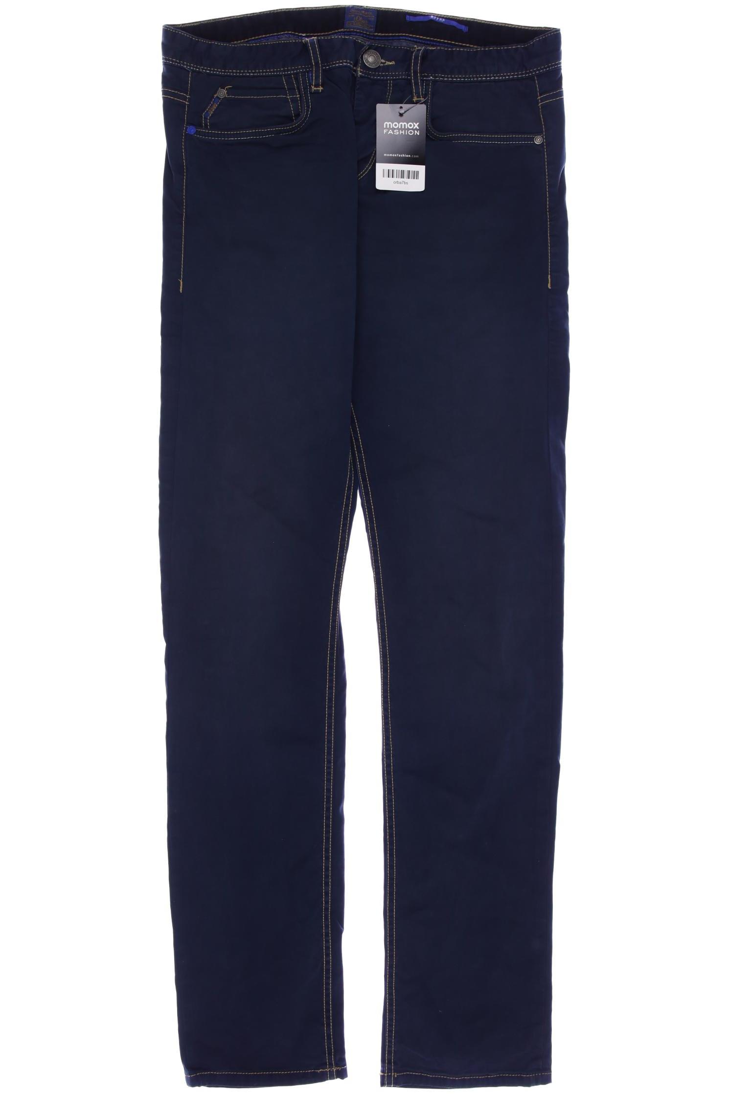 

s.Oliver Herren Stoffhose, marineblau