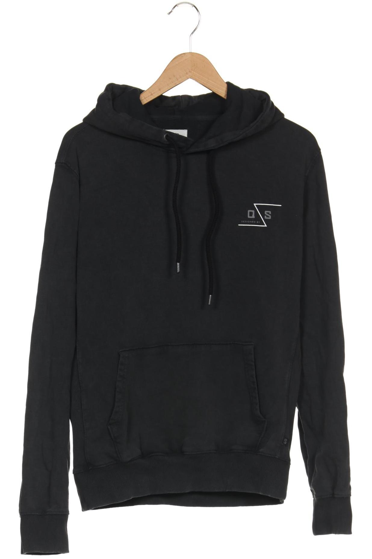

s.Oliver Herren Kapuzenpullover, grau