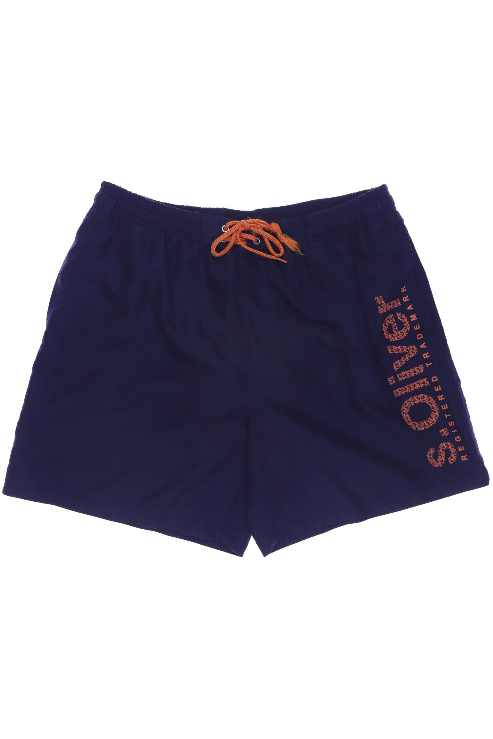 

s.Oliver Herren Shorts, marineblau, Gr. 56