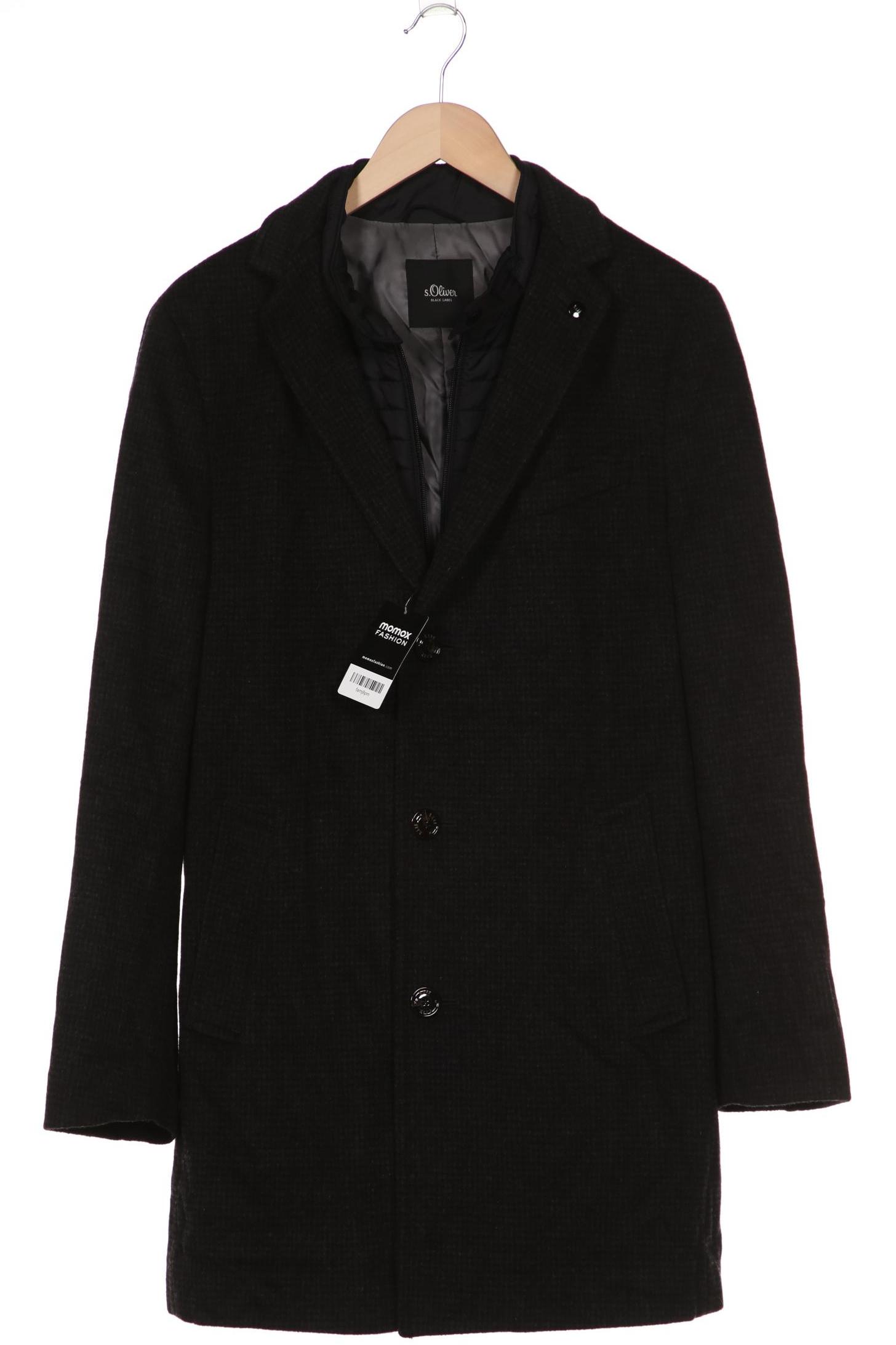 

s.Oliver Herren Mantel, grau