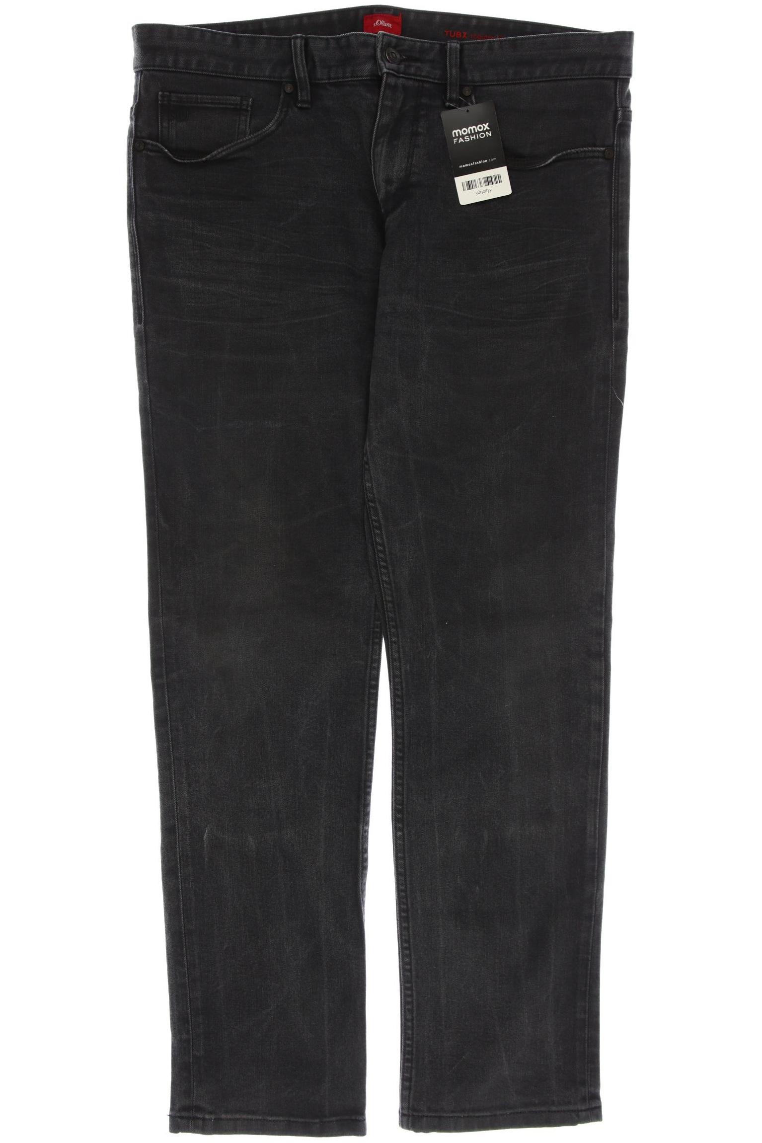 

s.Oliver Herren Jeans, grau