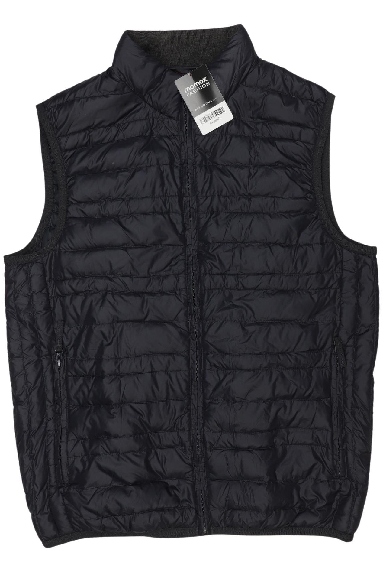 

s.Oliver Herren Weste, marineblau, Gr. 52