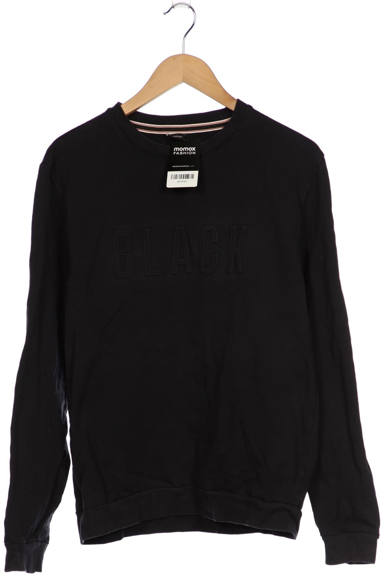 

s.Oliver Herren Sweatshirt, marineblau, Gr. 52