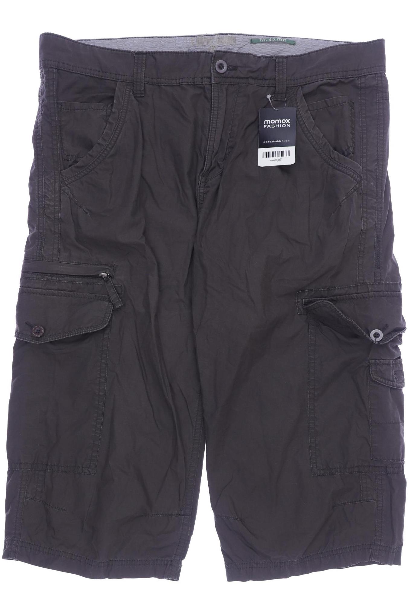 

s.Oliver Herren Shorts, braun, Gr. 54