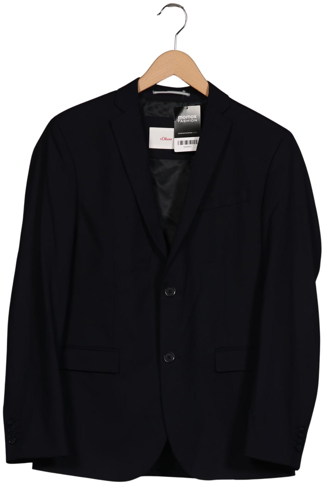 

s.Oliver Herren Sakko, marineblau, Gr. 46