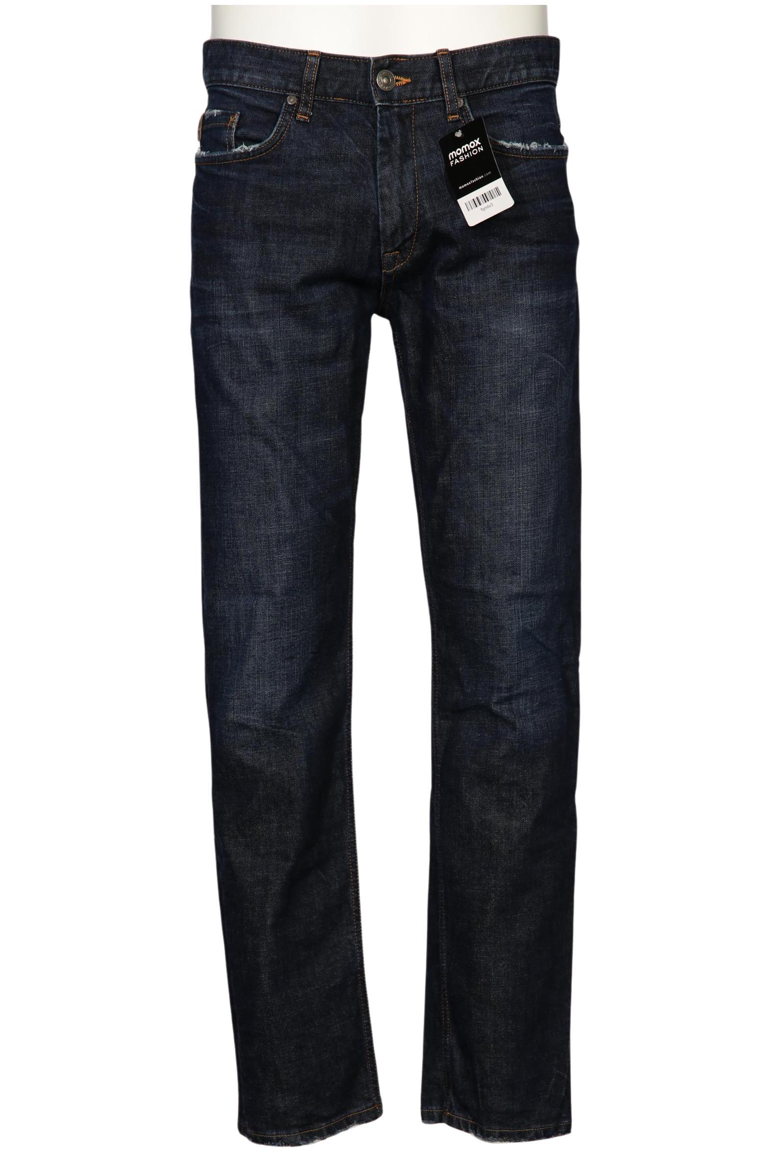 

s.Oliver Herren Jeans, marineblau, Gr. 33