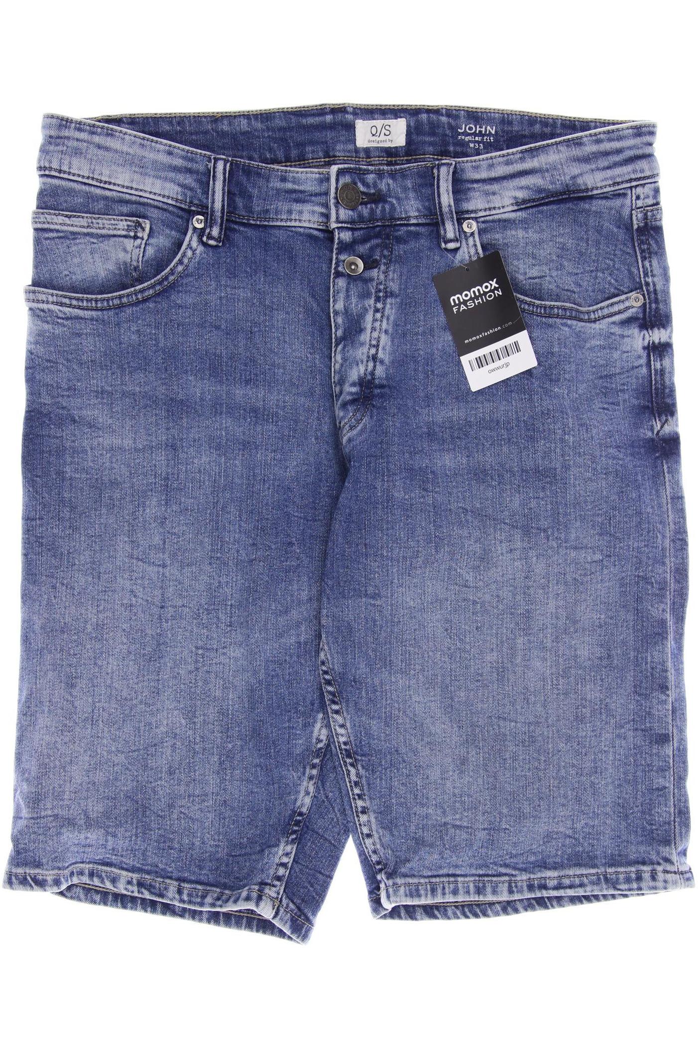 

s.Oliver Herren Shorts, blau