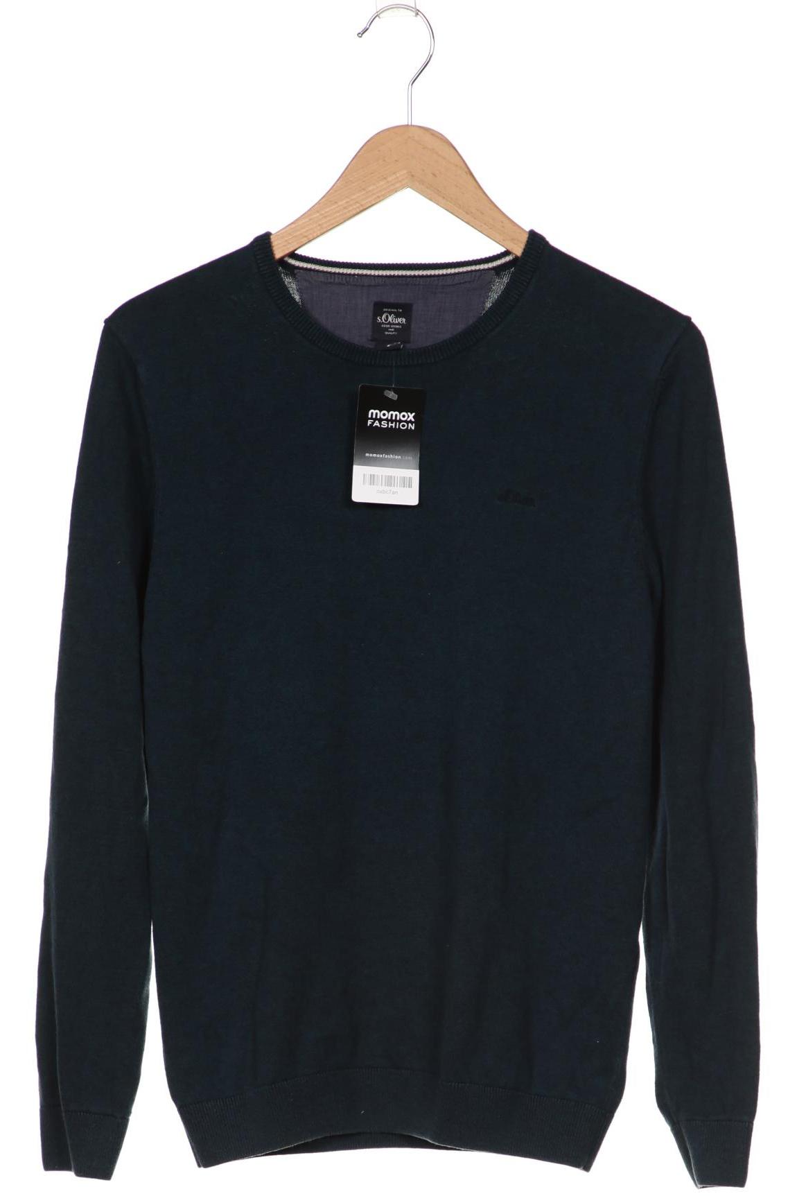 

s.Oliver Herren Pullover, türkis