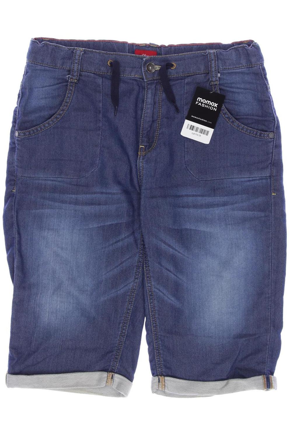 

s.Oliver Herren Shorts, blau, Gr. 28