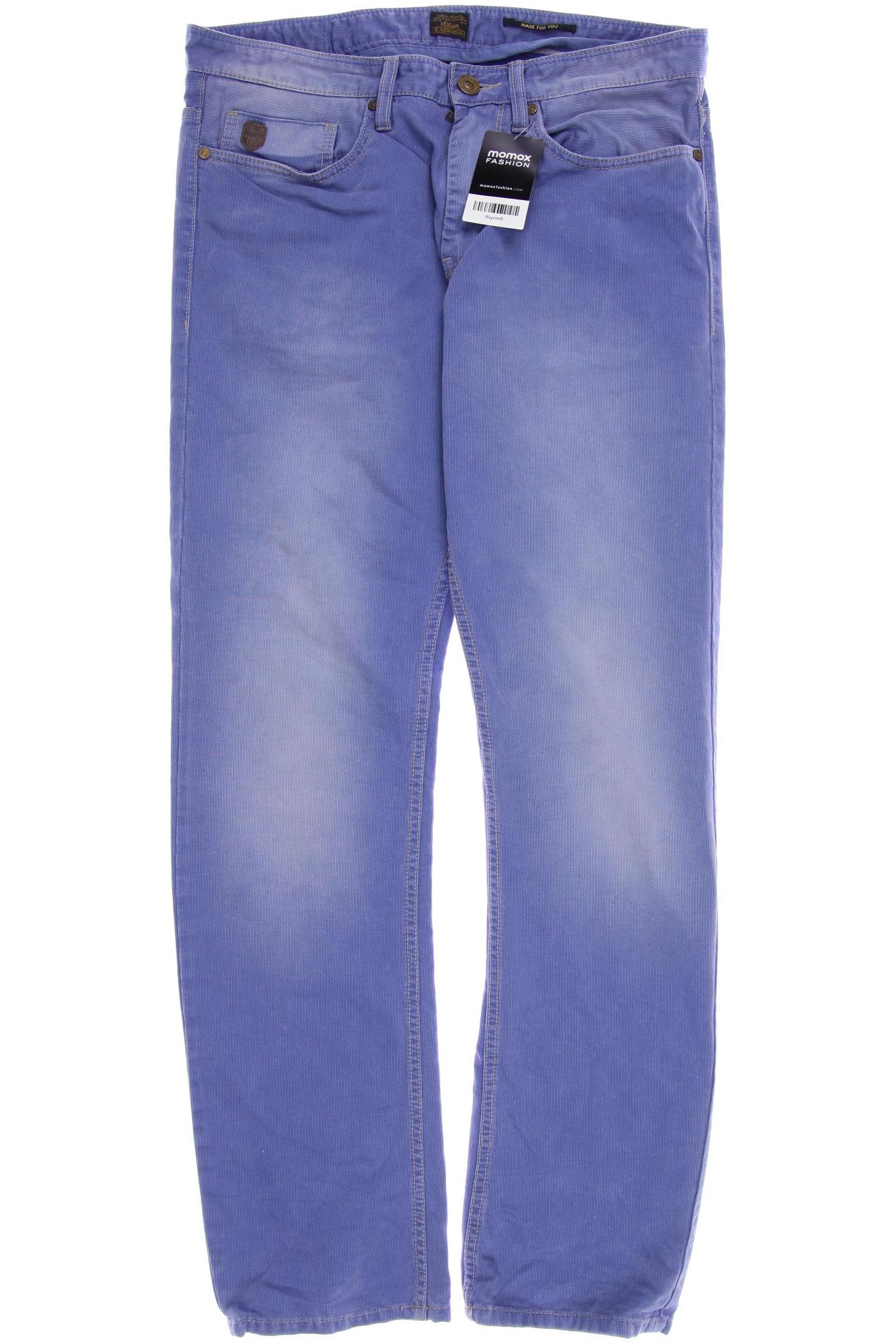 

s.Oliver Herren Jeans, blau