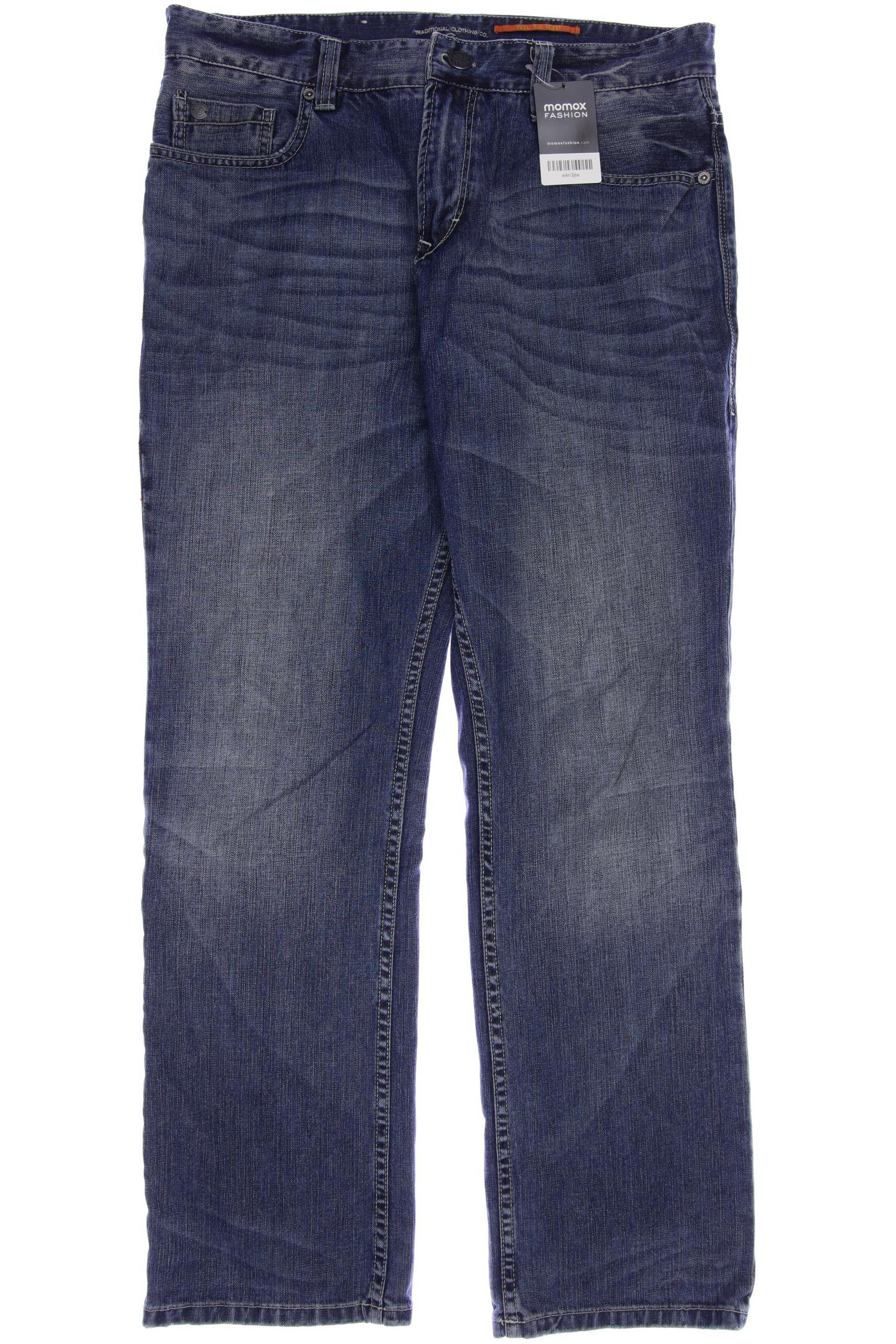 

s.Oliver Herren Jeans, blau