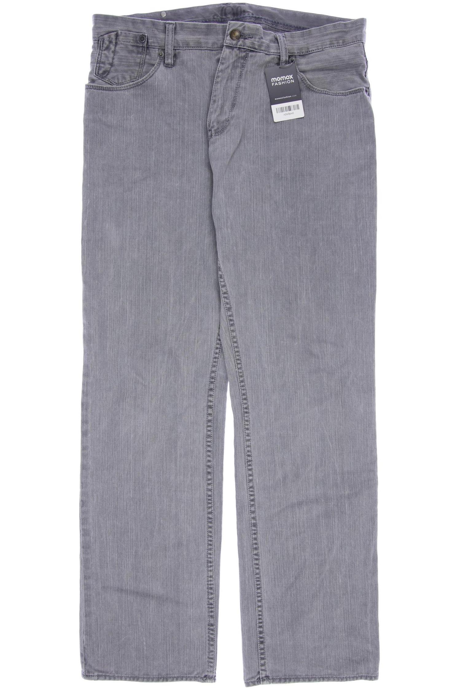 

s.Oliver Herren Jeans, grau, Gr. 52