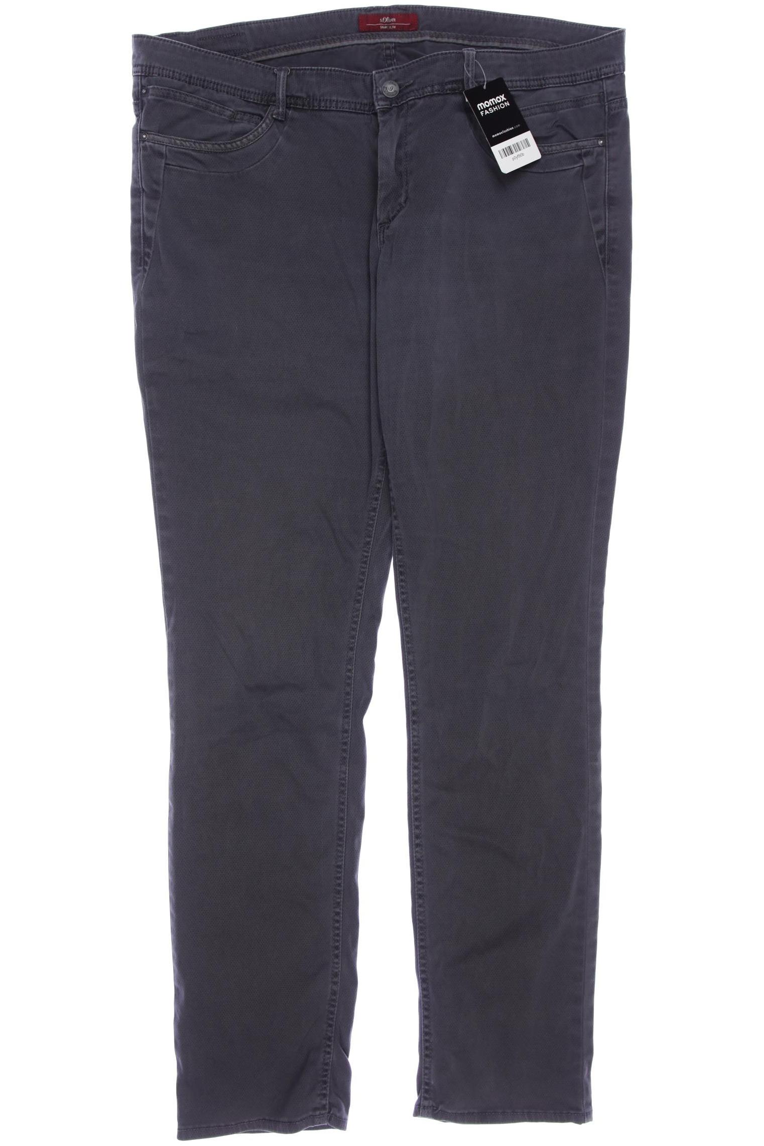 

s.Oliver Herren Stoffhose, grau, Gr. 37