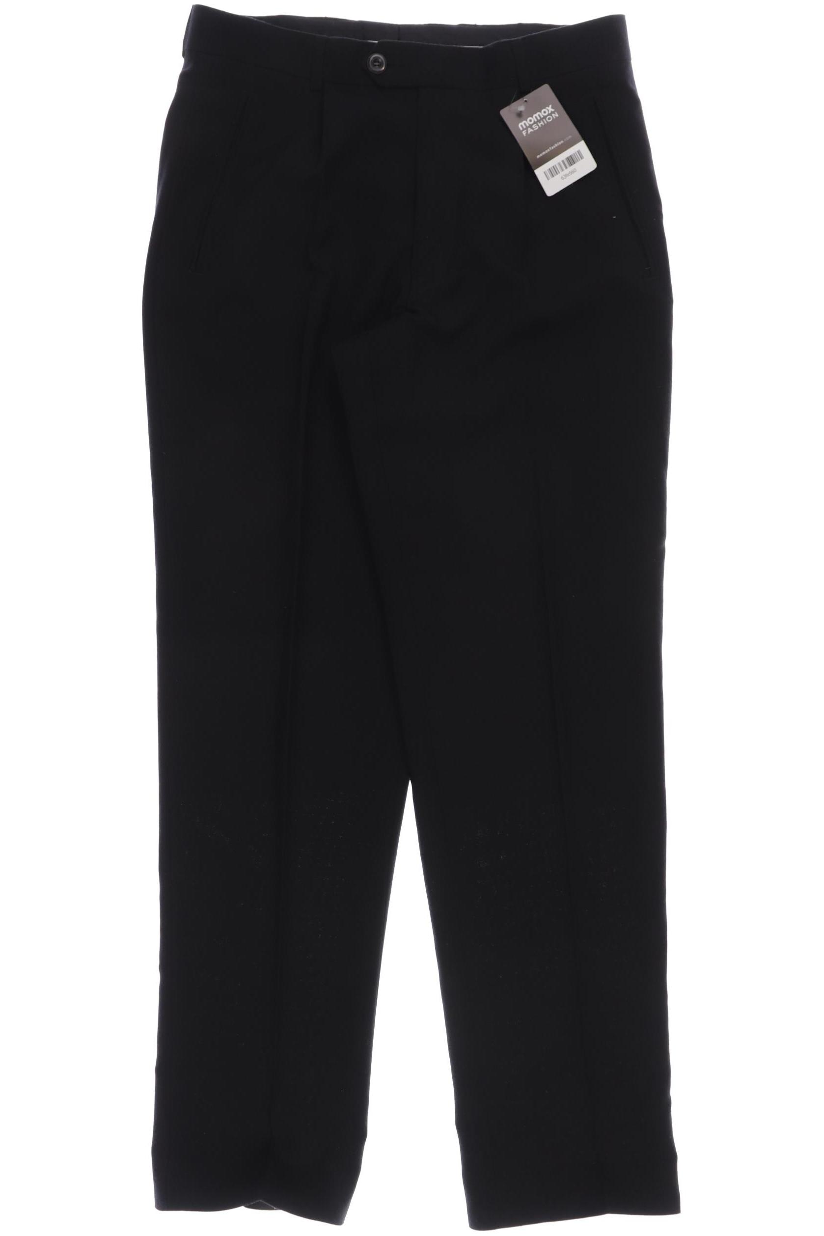 

s.Oliver Herren Stoffhose, schwarz, Gr. 46