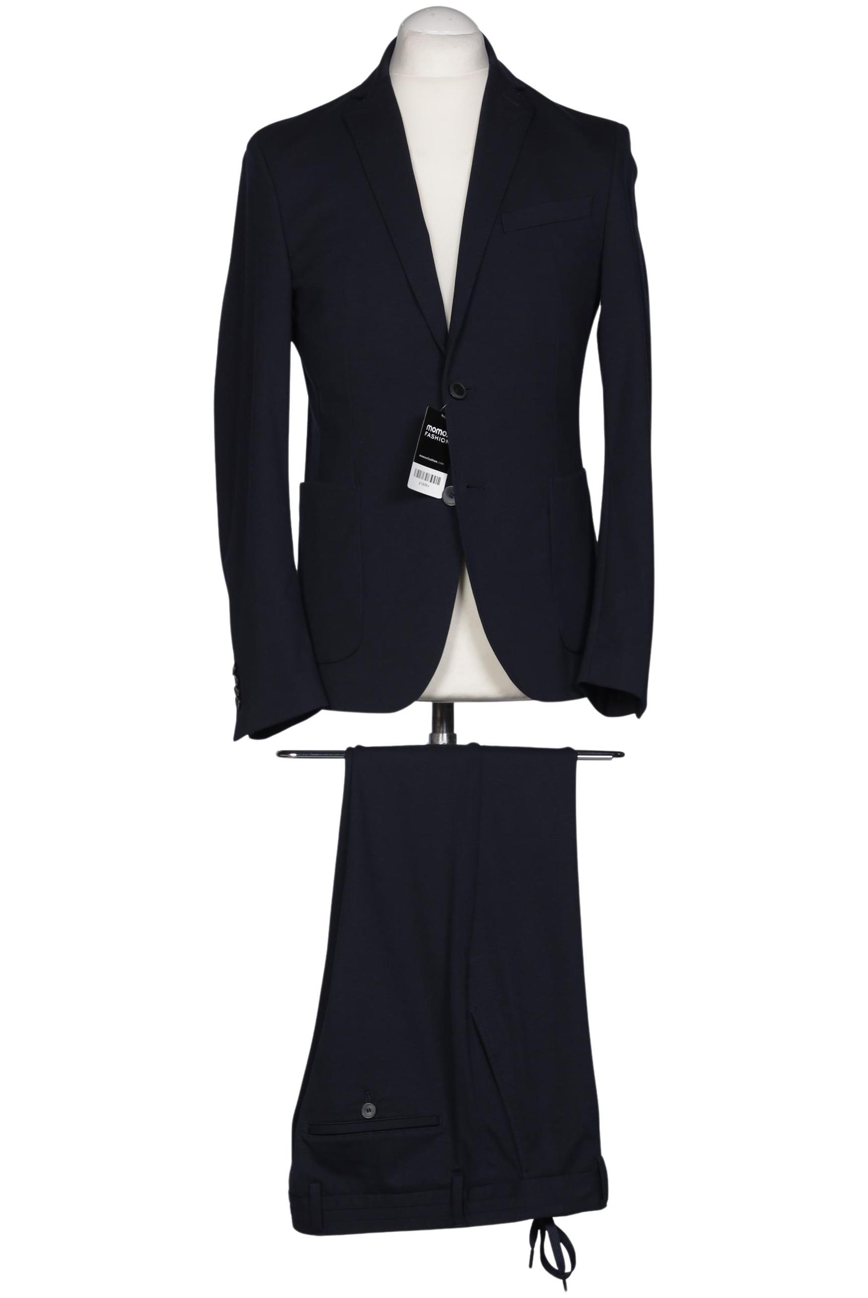 

s.Oliver Herren Anzug, marineblau, Gr. 46