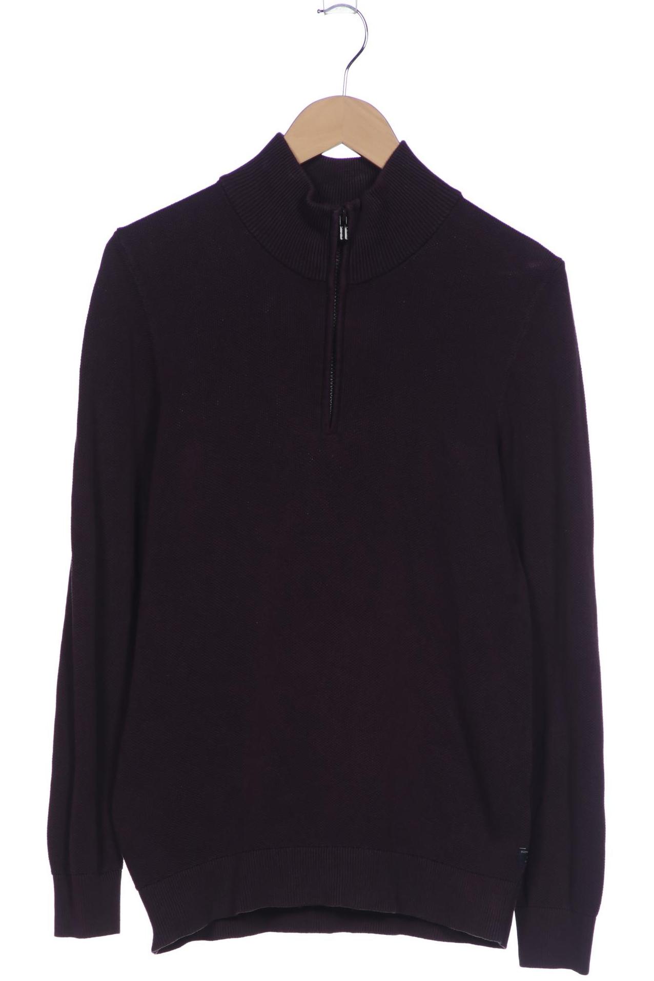 

s.Oliver Herren Pullover, bordeaux, Gr. 48