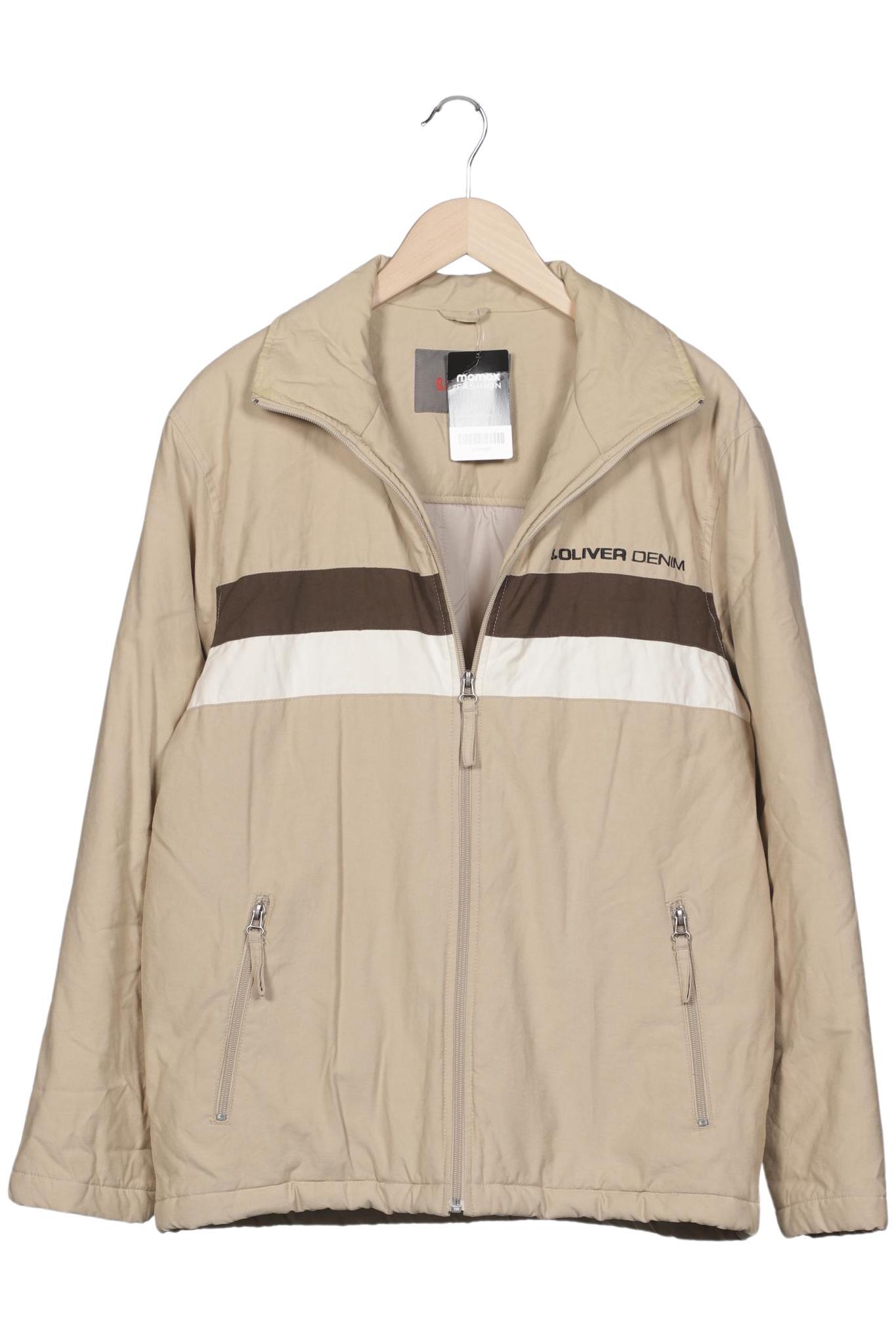 Thumbnail - s.Oliver Herren Jacke, beige, Gr. 48