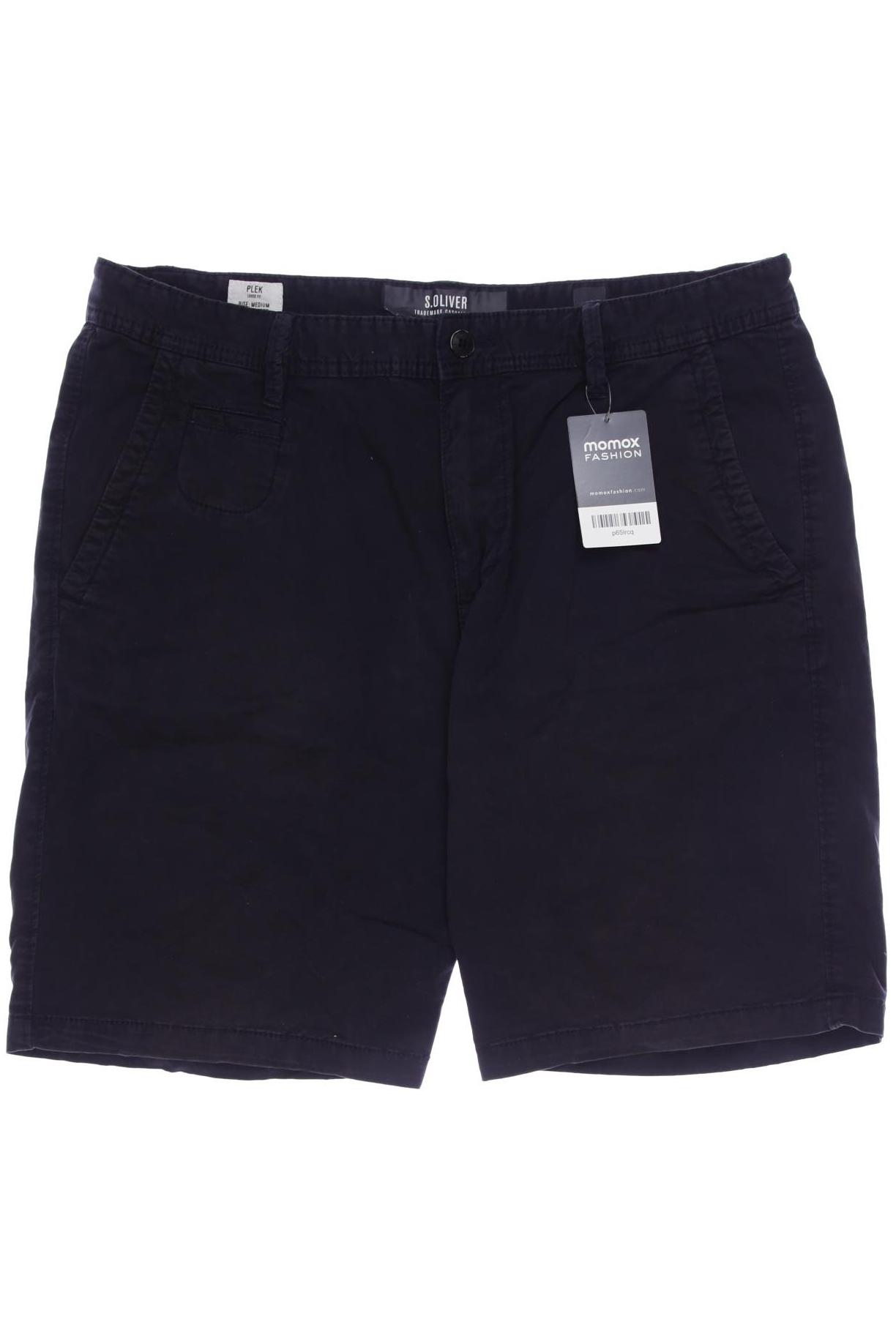 

s.Oliver Herren Shorts, marineblau, Gr. 52
