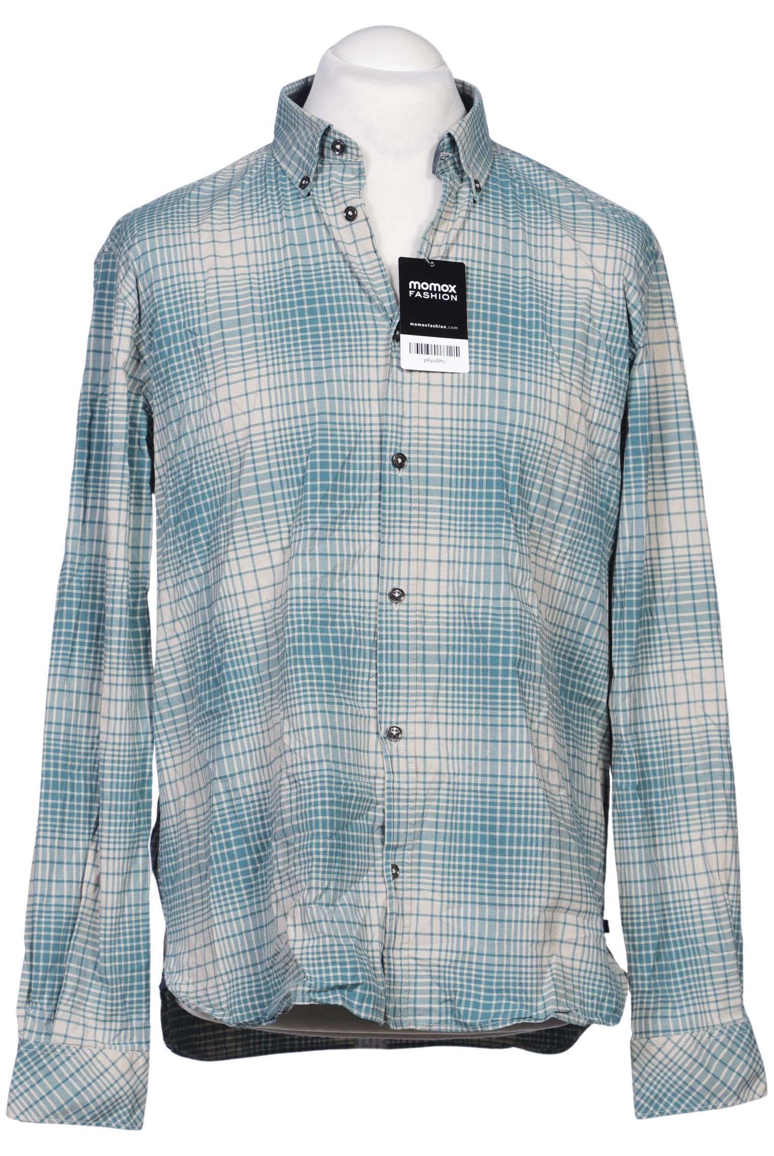 

s.Oliver Herren Hemd, mehrfarbig, Gr. 52