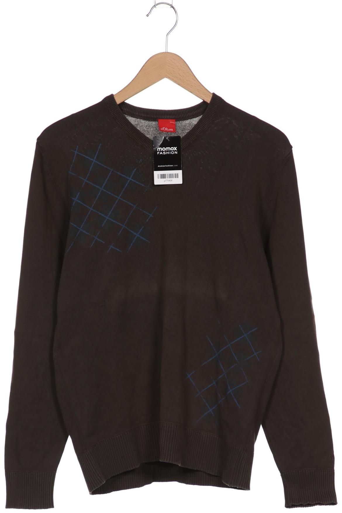 

s.Oliver Herren Pullover, braun