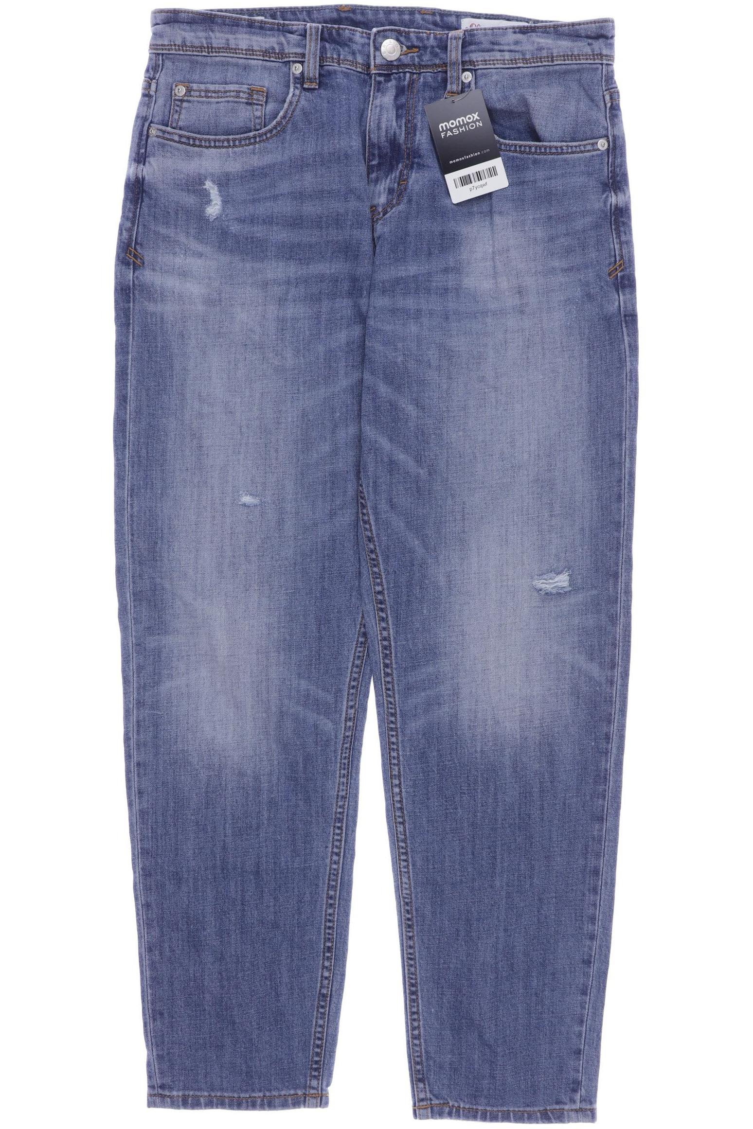 

s.Oliver Herren Jeans, blau