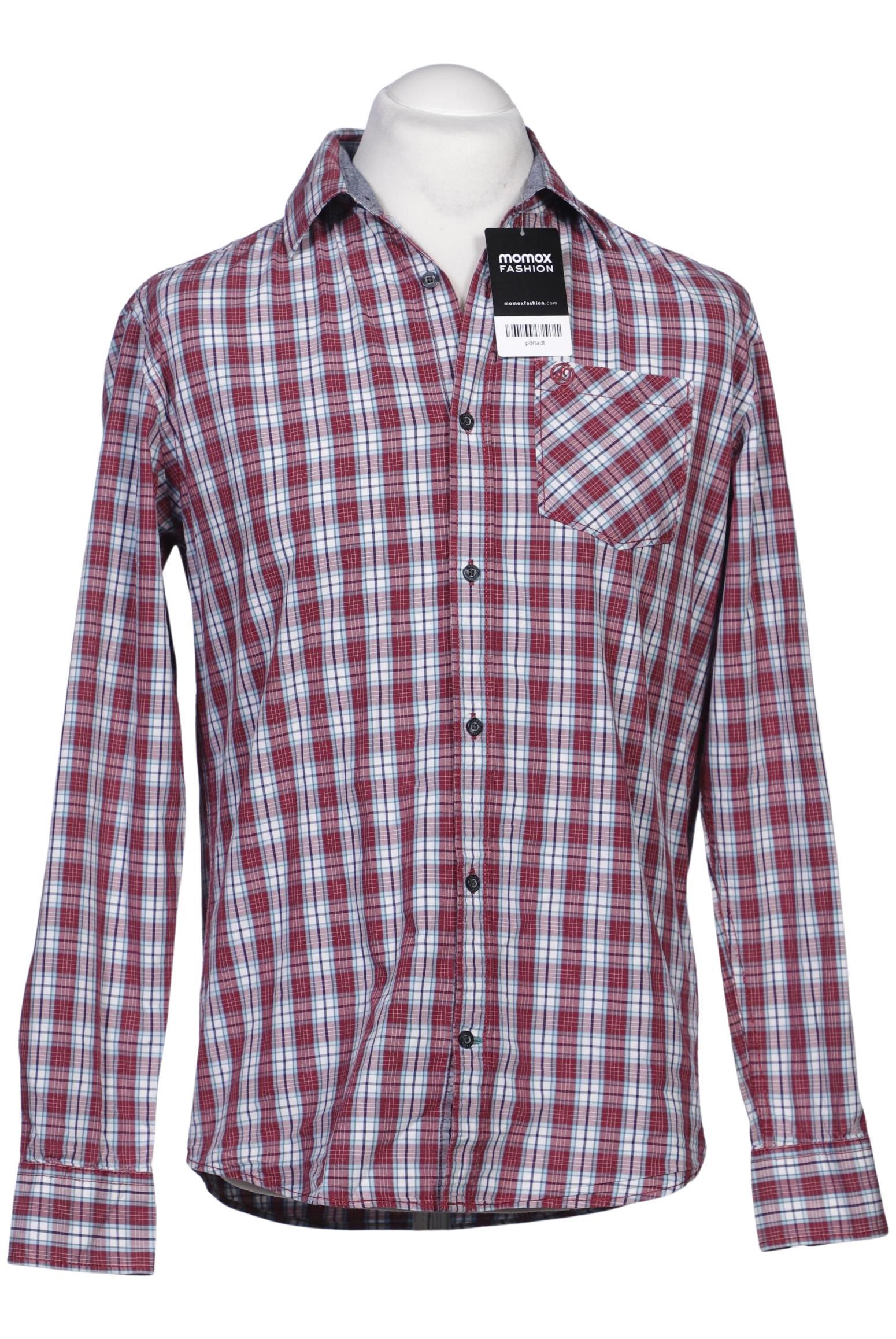 

s.Oliver Herren Hemd, mehrfarbig, Gr. 48