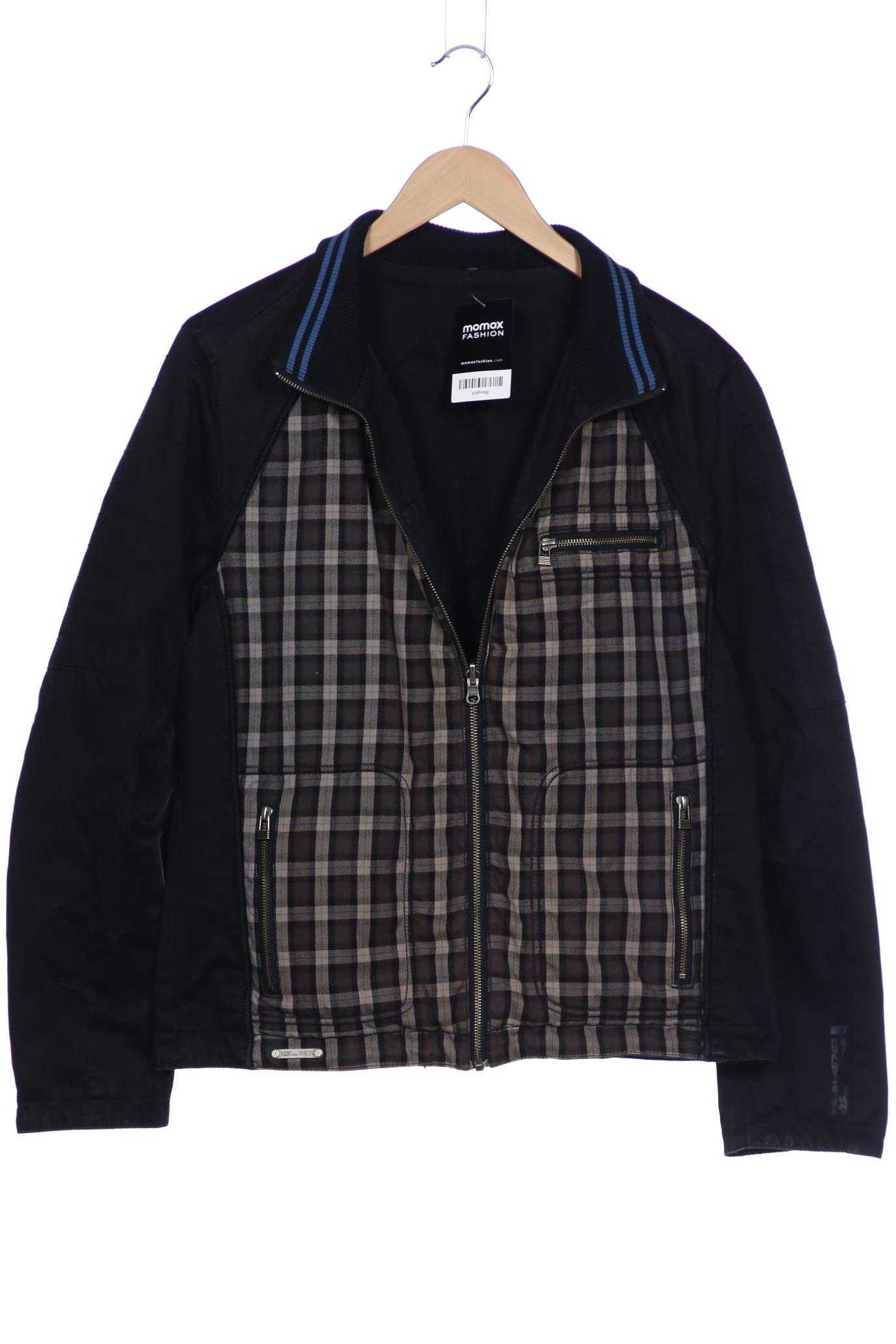 

s.Oliver Herren Jacke, schwarz, Gr. 52