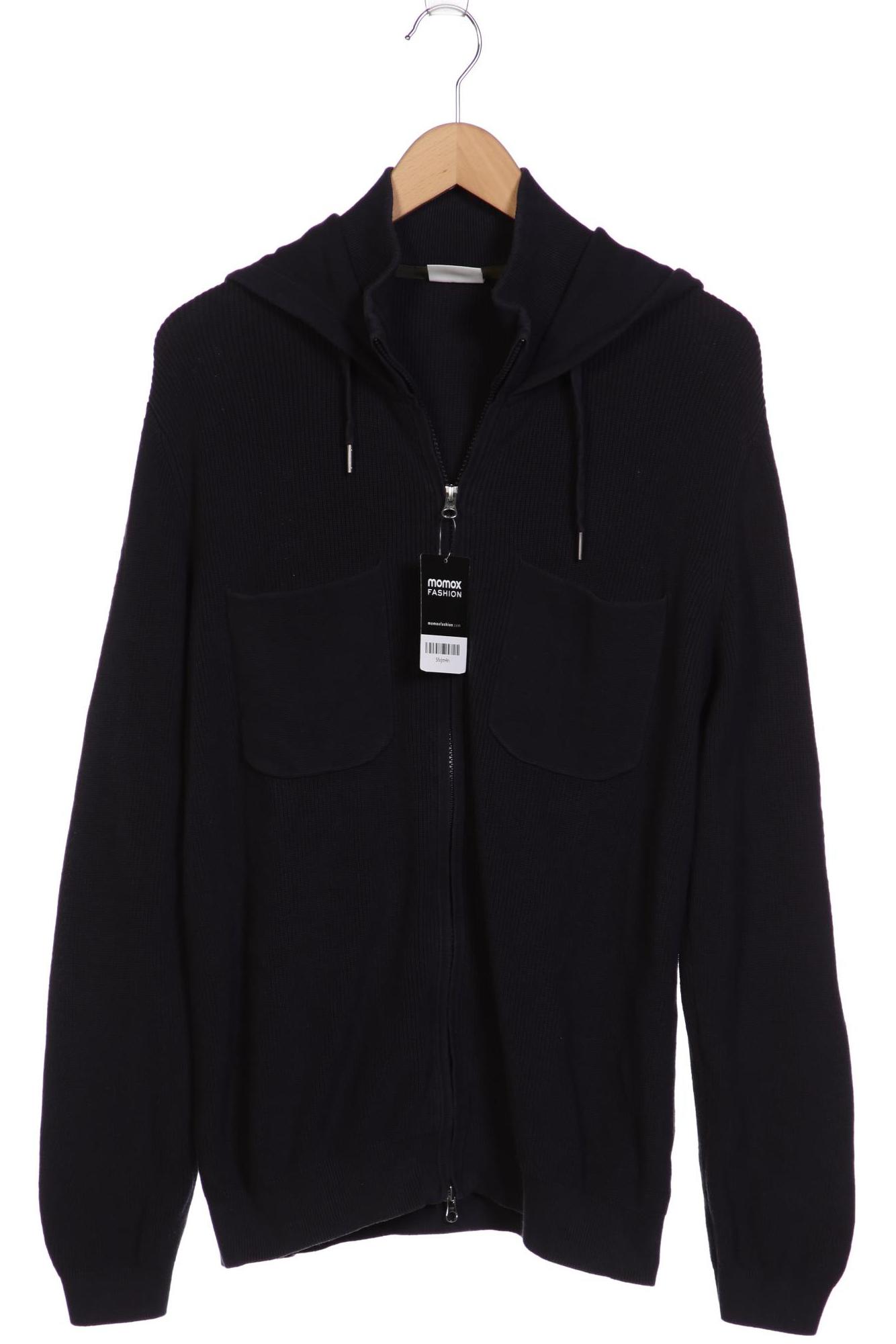 

s.Oliver Herren Kapuzenpullover, marineblau