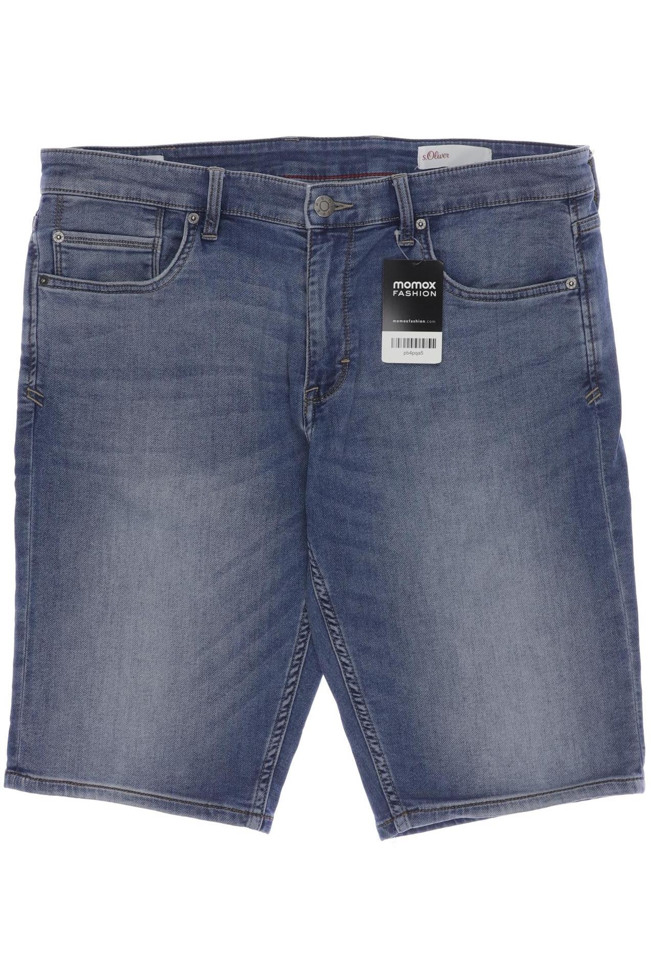 

s.Oliver Herren Shorts, blau, Gr. 33