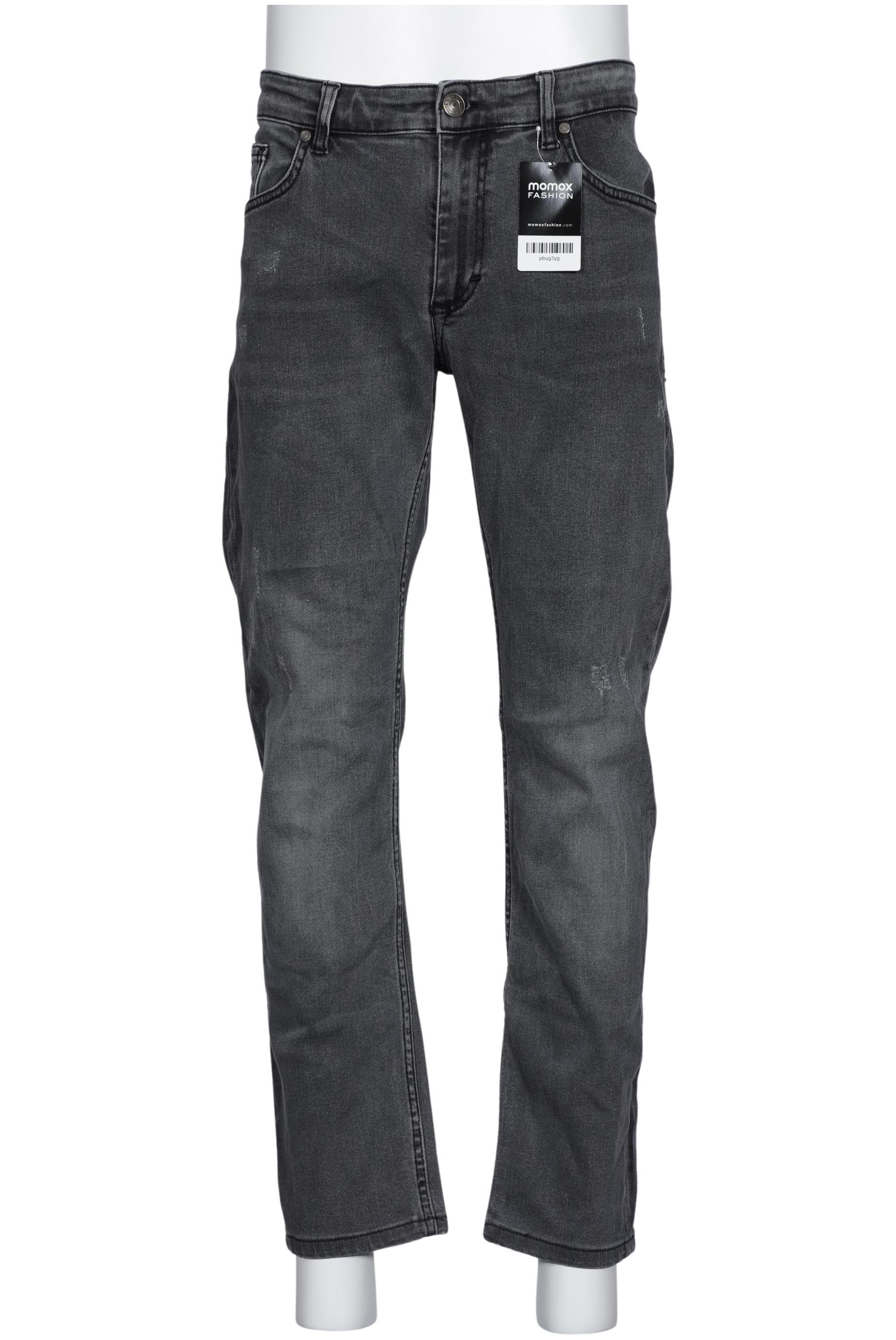 

s.Oliver Herren Jeans, grau, Gr. 35